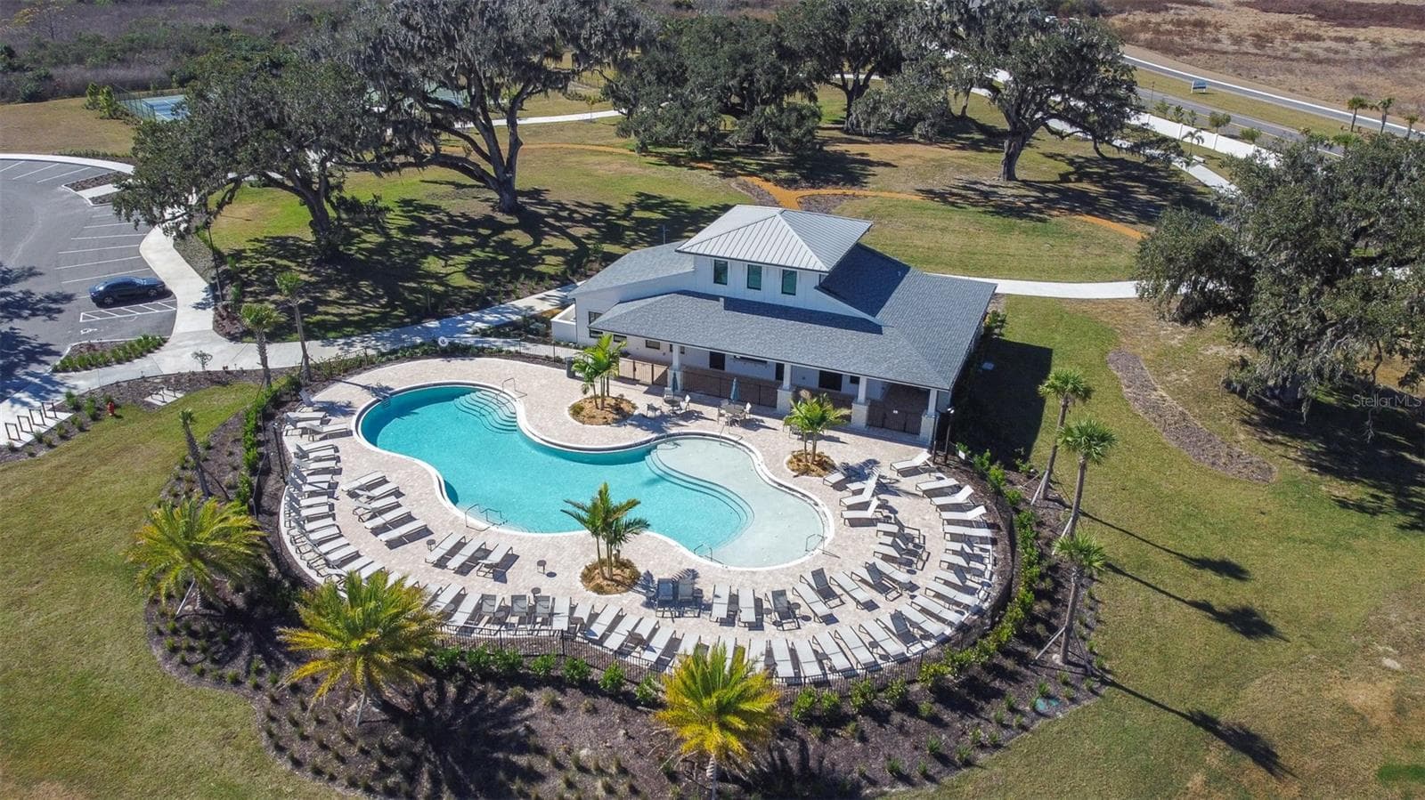 Community District Area - 2707 VIRGINIA PINE DR, BARTOW