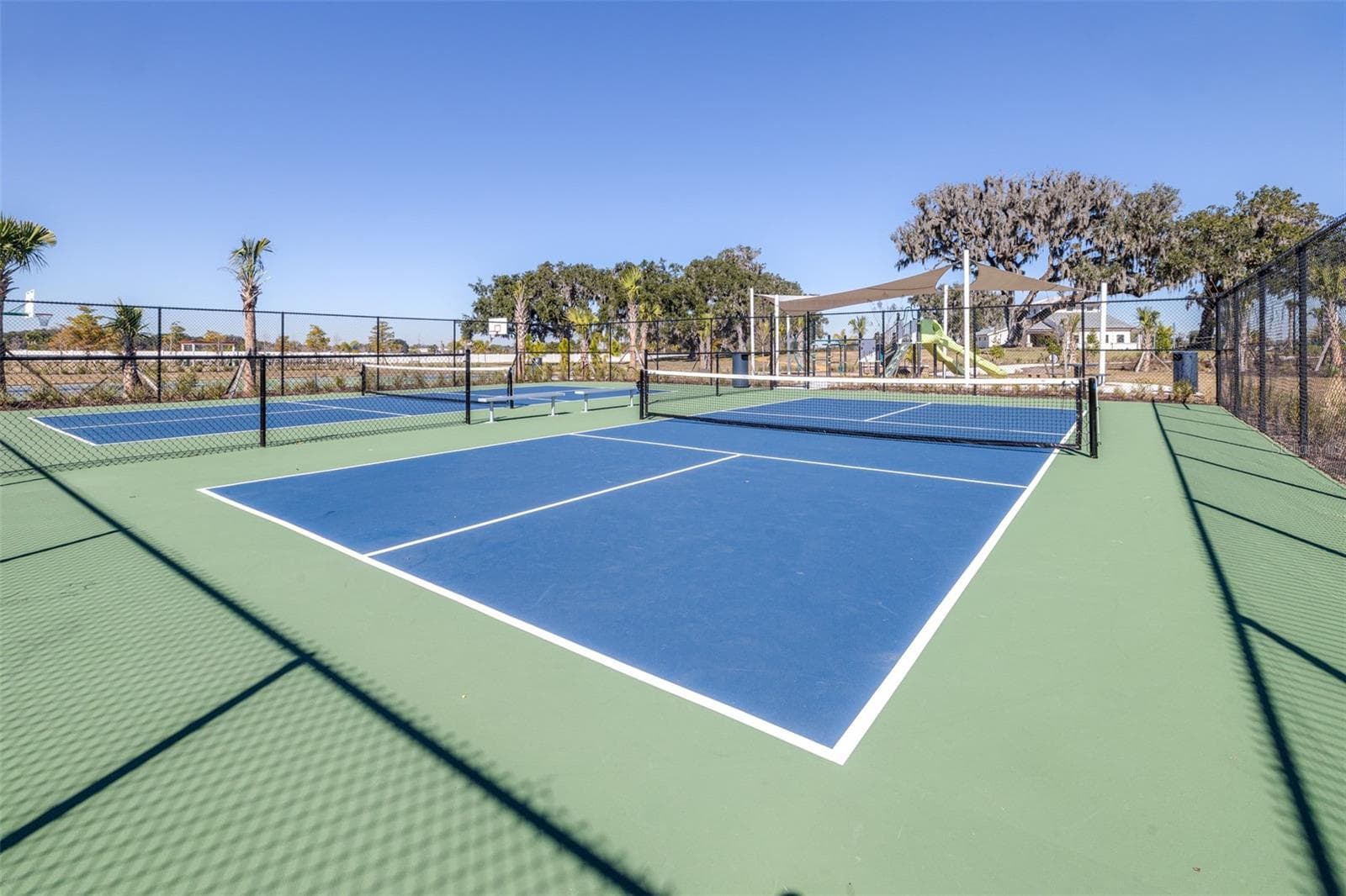 Pickle Ball Court - 2707 VIRGINIA PINE DR, BARTOW