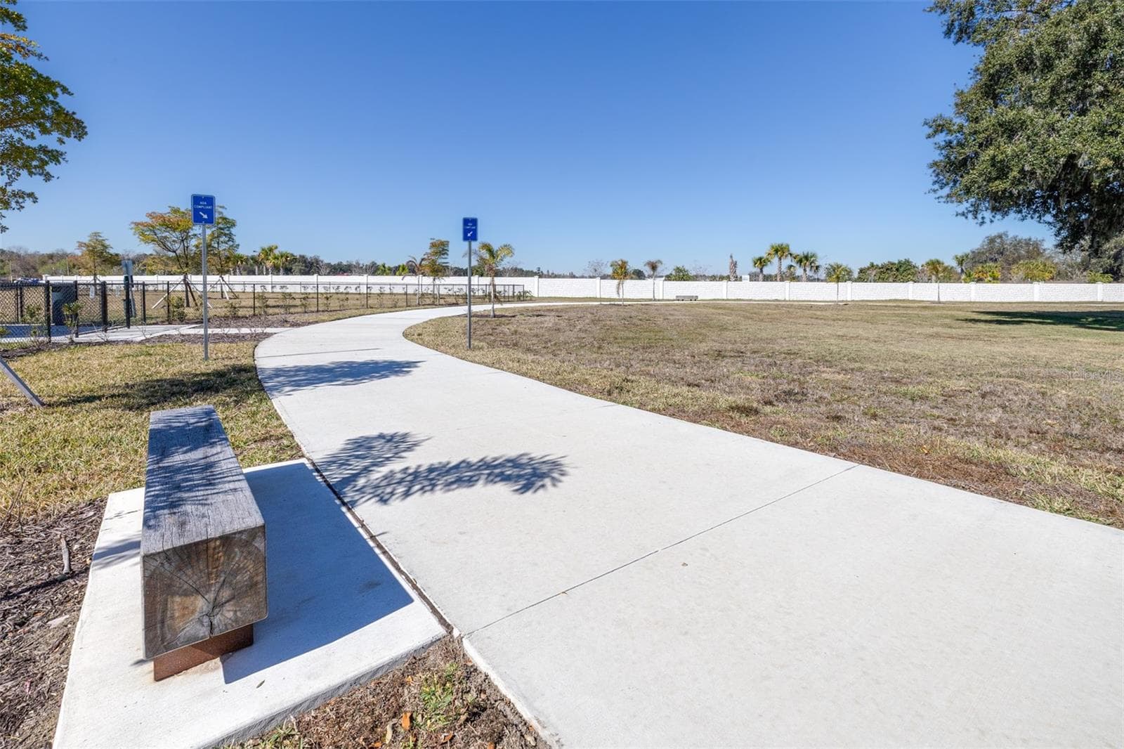 Walking Trail - 2707 VIRGINIA PINE DR, BARTOW