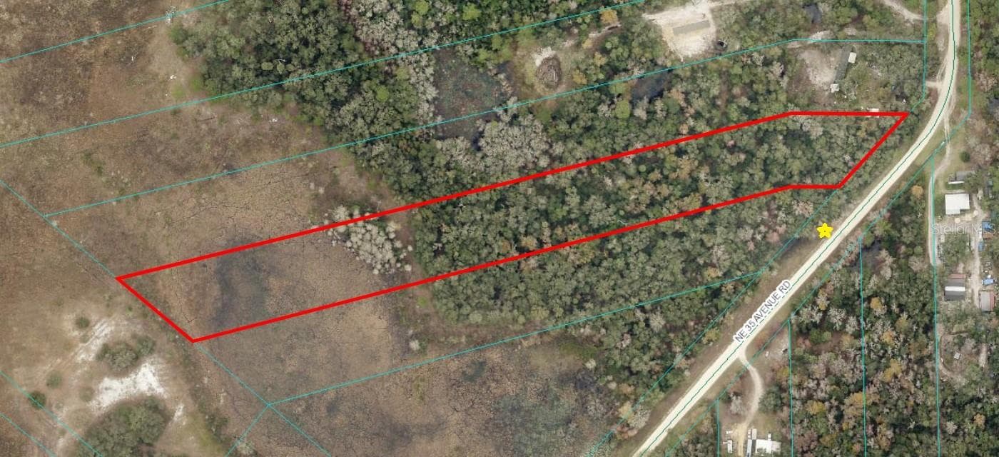 TBD NE 35TH AVENUE RD