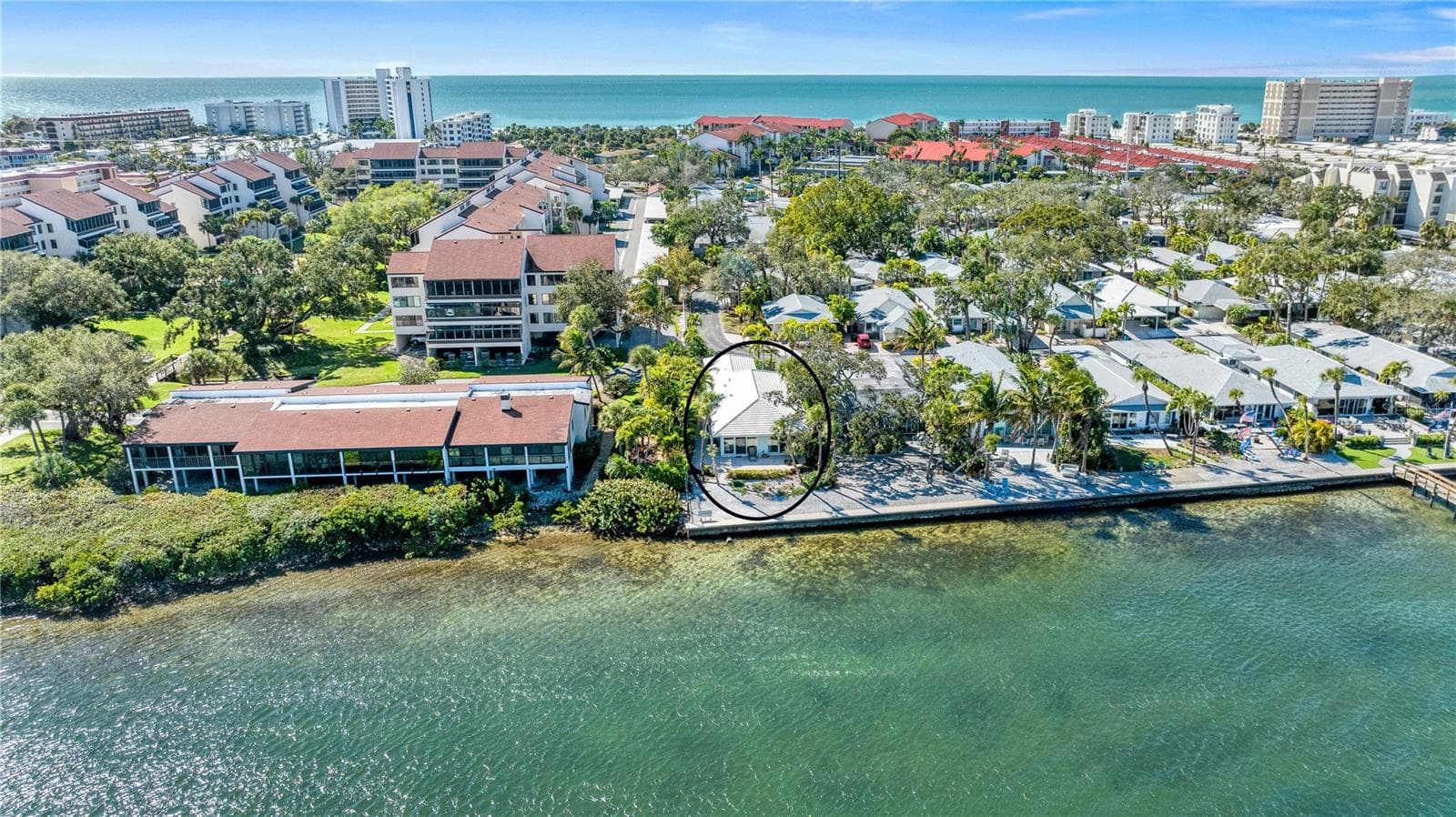 Condominium at 1320 MOONMIST DR #B-11, SARASOTA, photo 55 of 65
