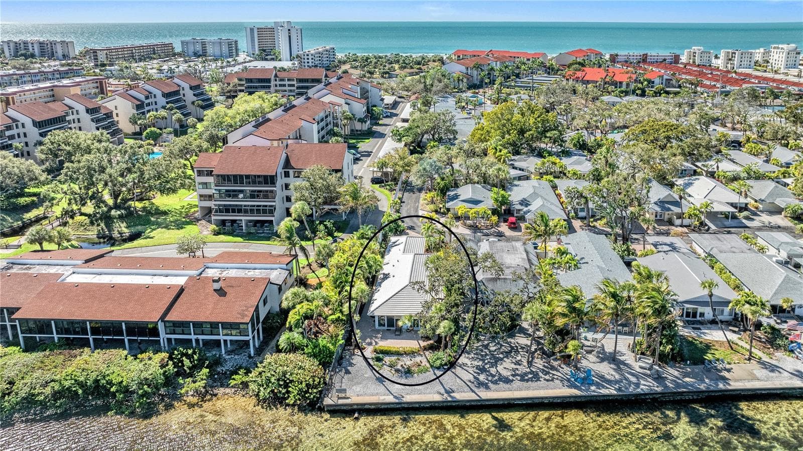 Condominium at 1320 MOONMIST DR #B-11, SARASOTA, photo 56 of 65