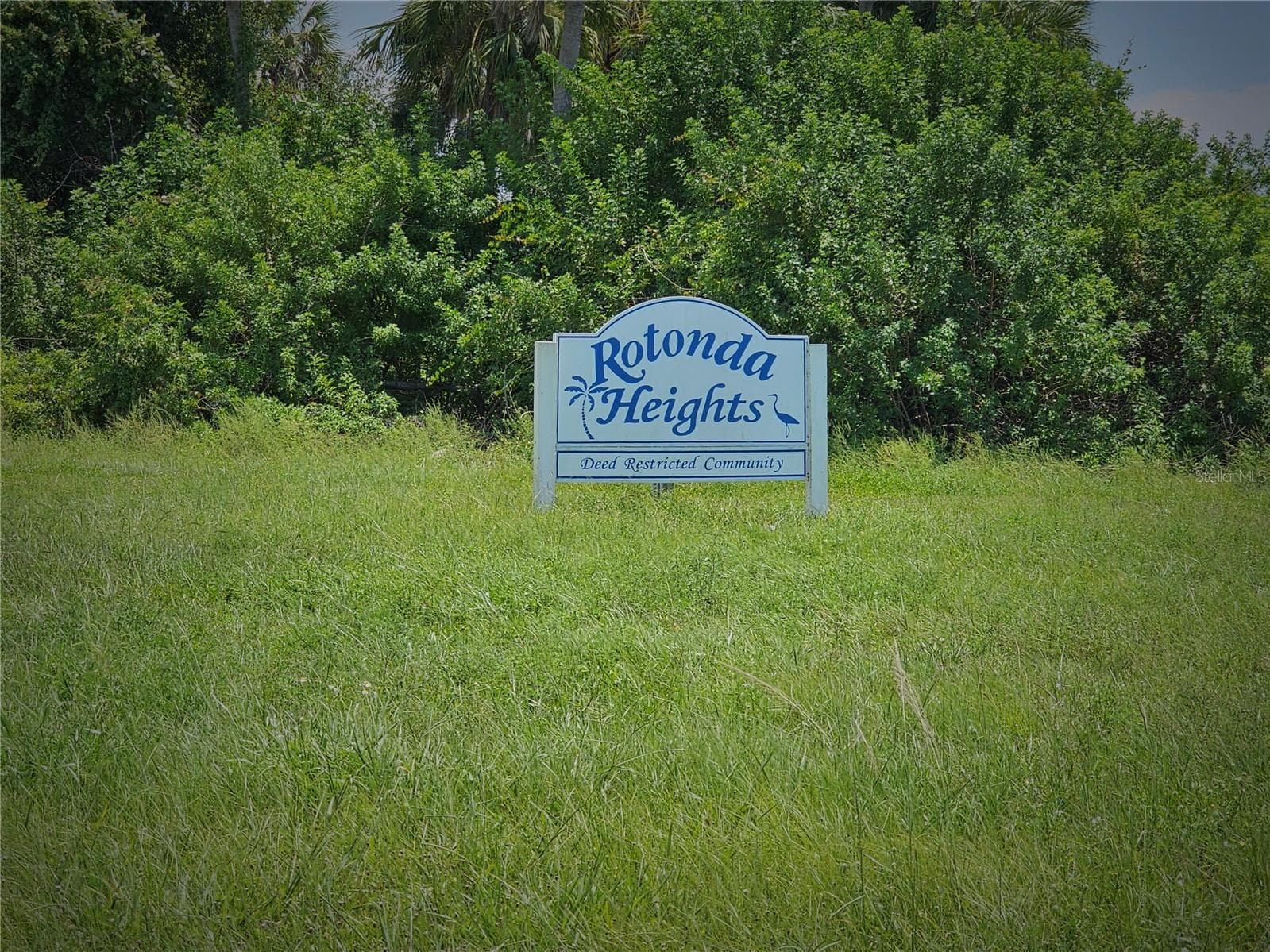 Land at 105 ISLAND CT, ROTONDA WEST, photo 5 of 5