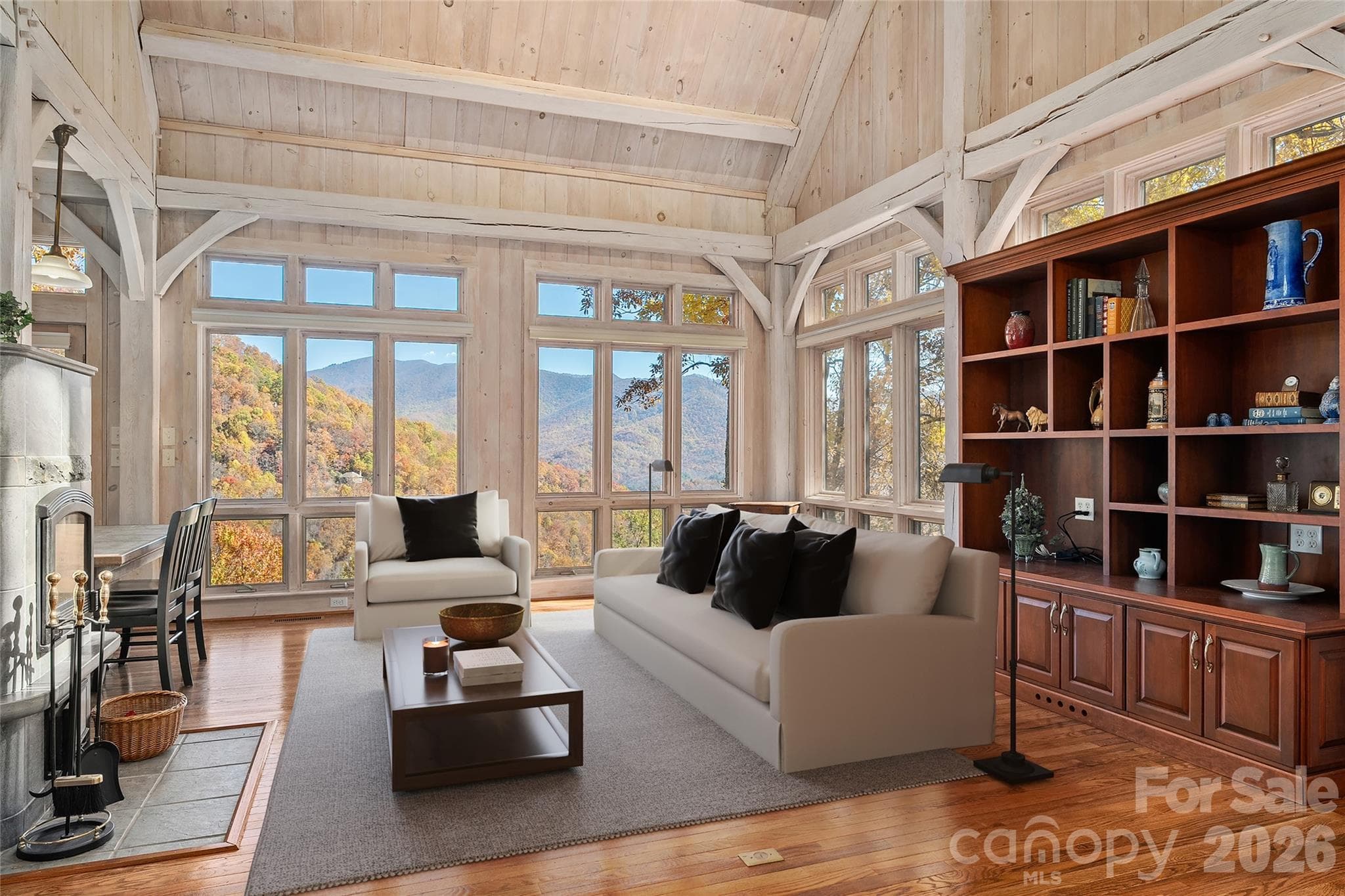 Virtually Staged - 33 Great Aspen Way, Black Mountain