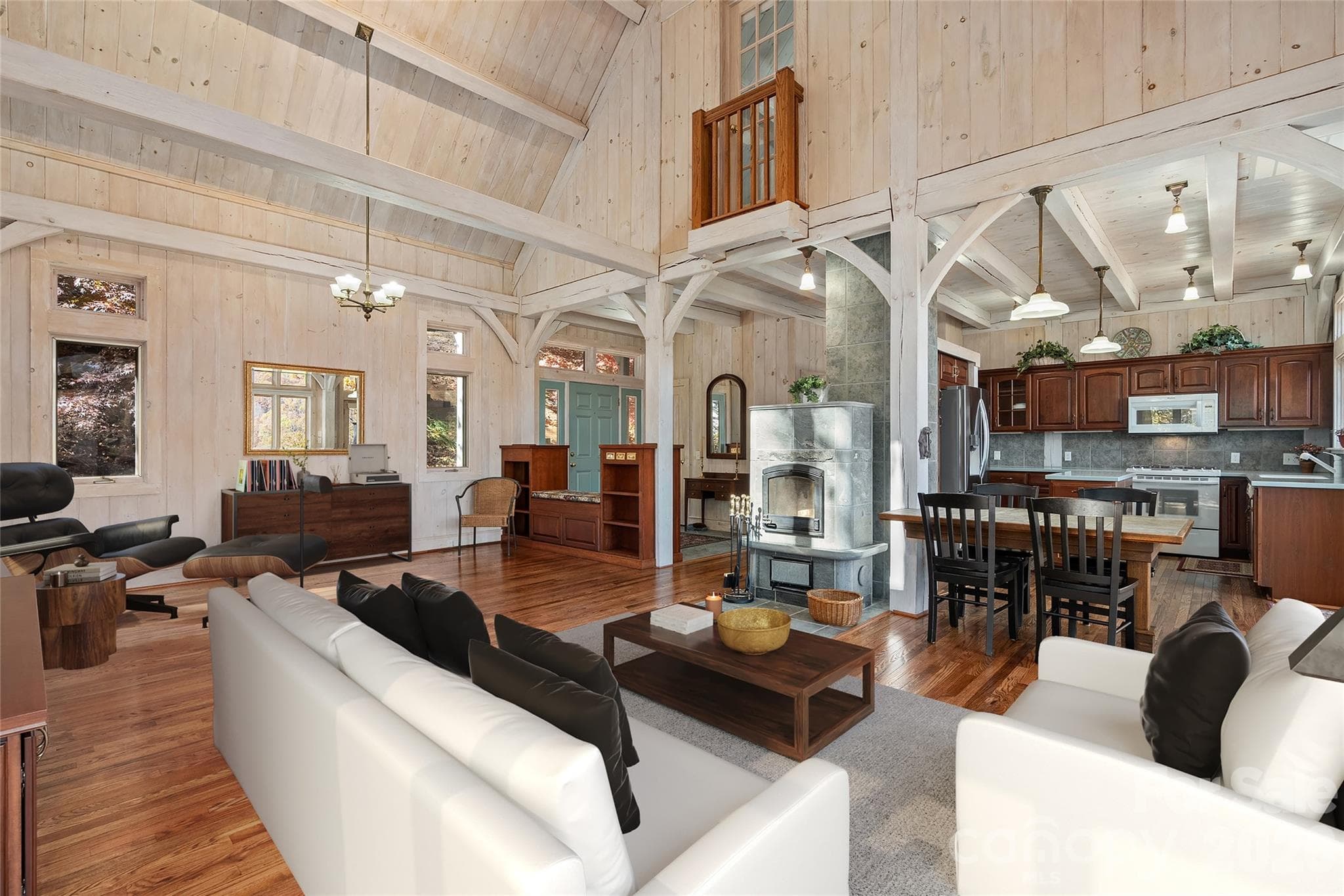 Virtually Stage - 33 Great Aspen Way, Black Mountain