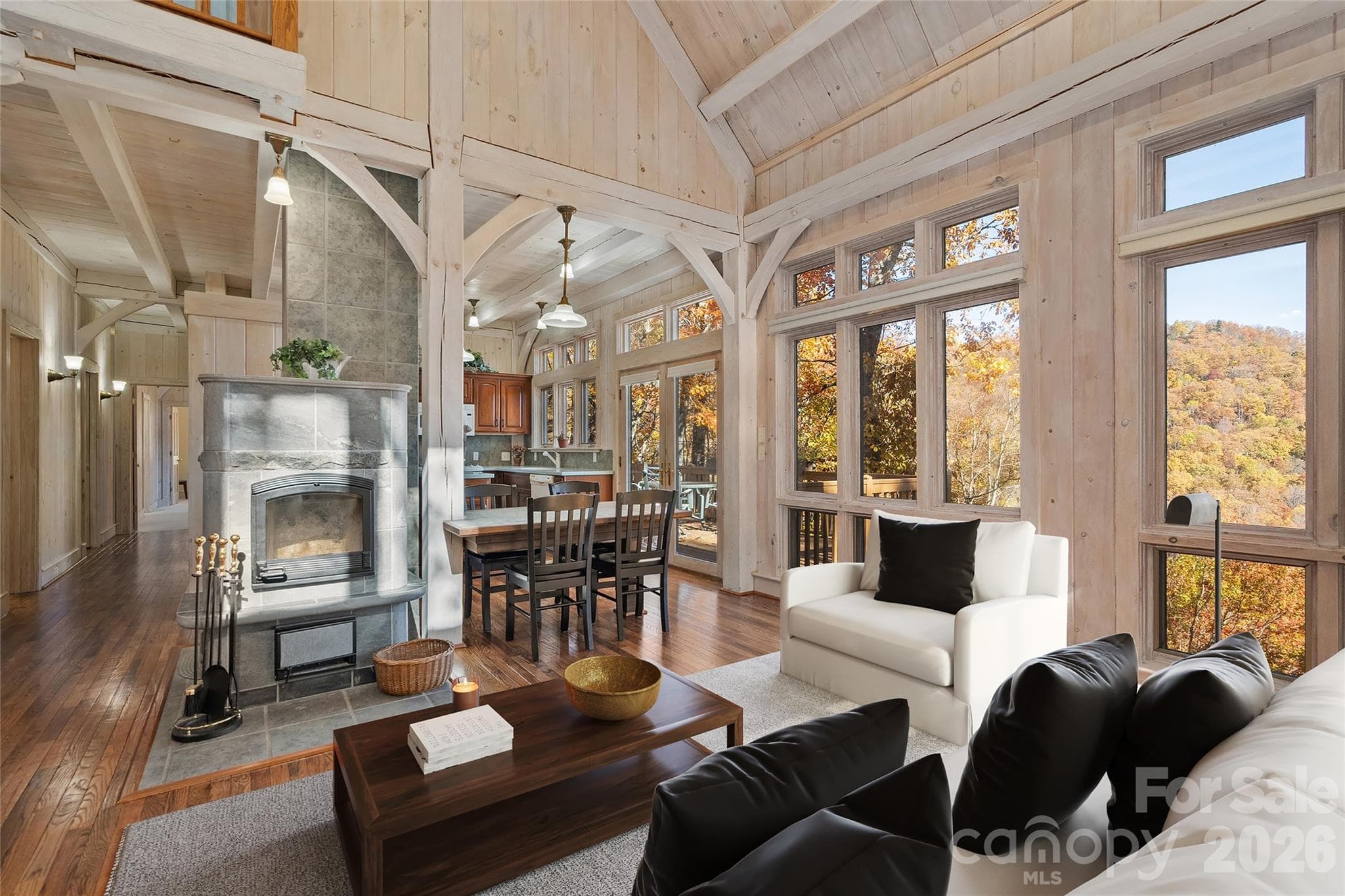 Virtually Staged - 33 Great Aspen Way, Black Mountain