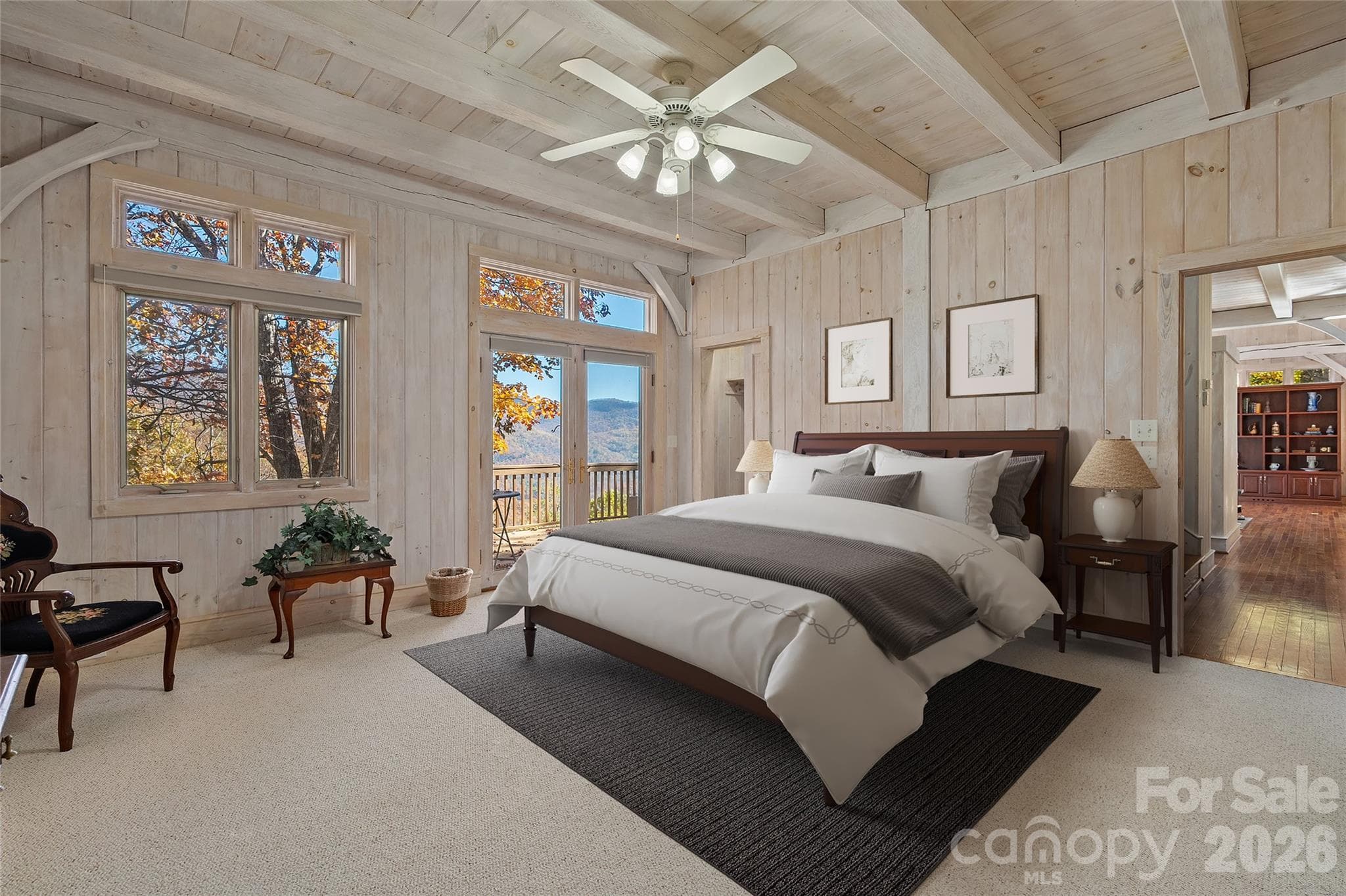 Virtually Staged - 33 Great Aspen Way, Black Mountain