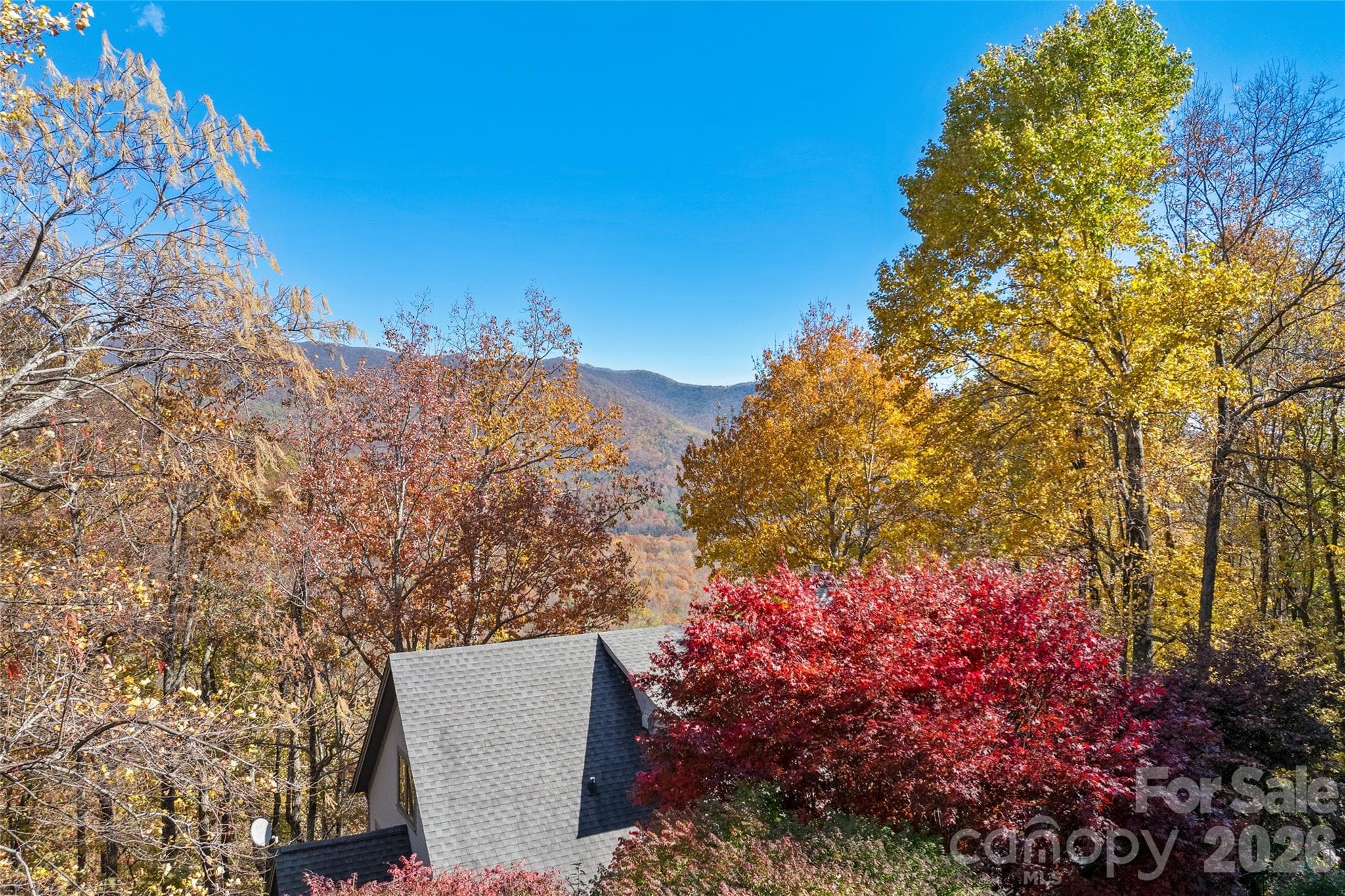 Single Family Residence at 33 Great Aspen Way, Black Mountain, photo 41 of 48