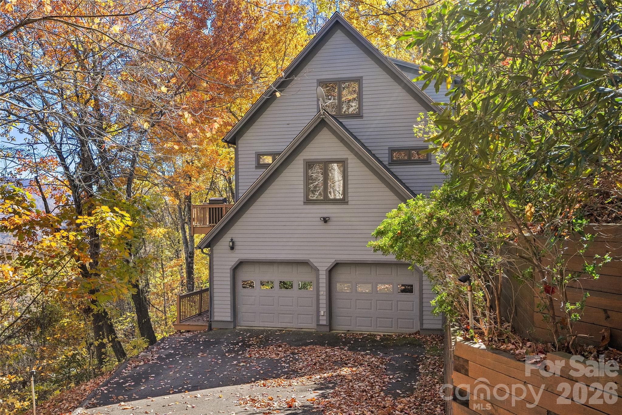 Single Family Residence at 33 Great Aspen Way, Black Mountain, photo 42 of 48