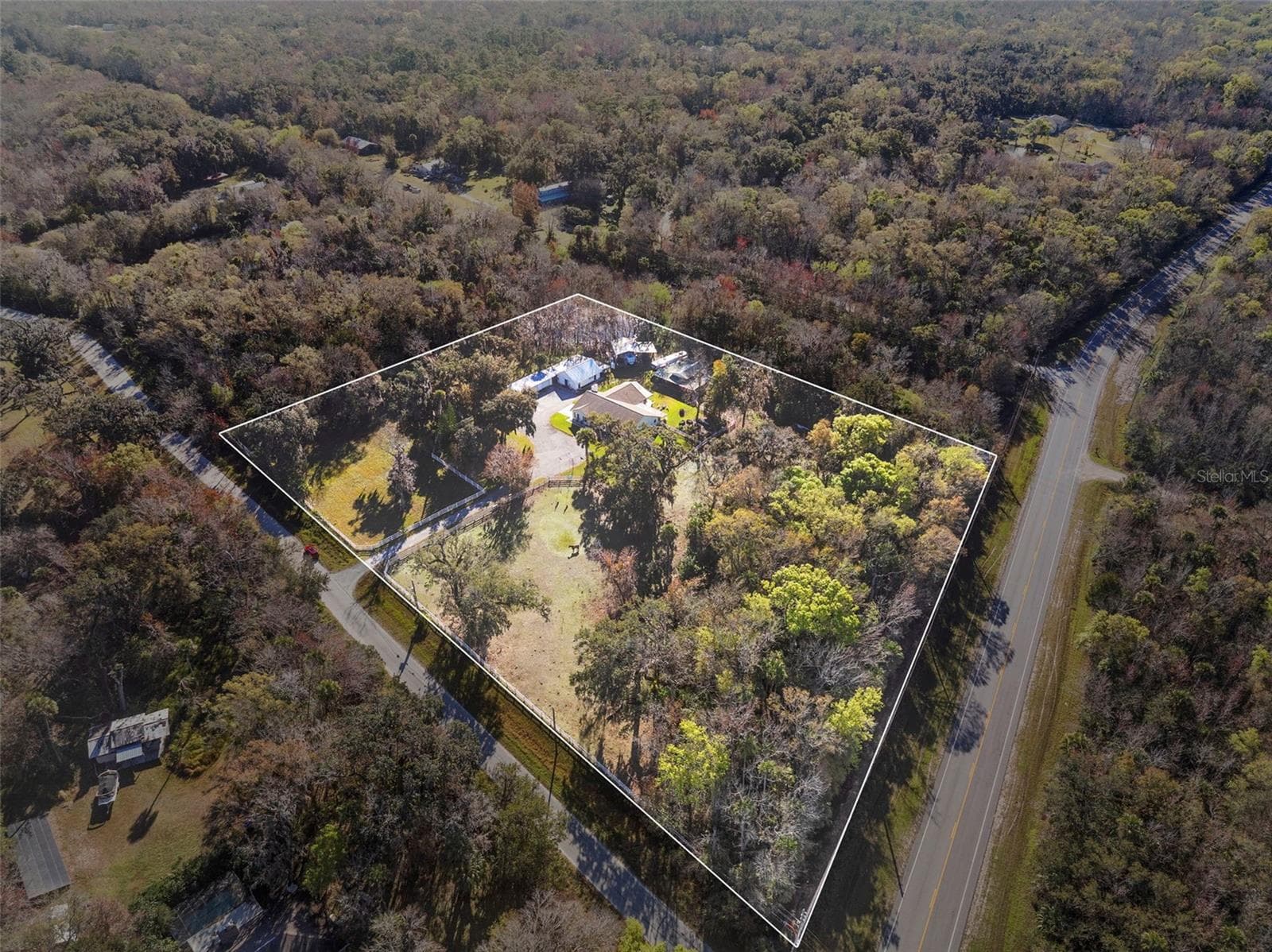 Single Family Residence at 3080 RAGIS RD, EDGEWATER, photo 80 of 86