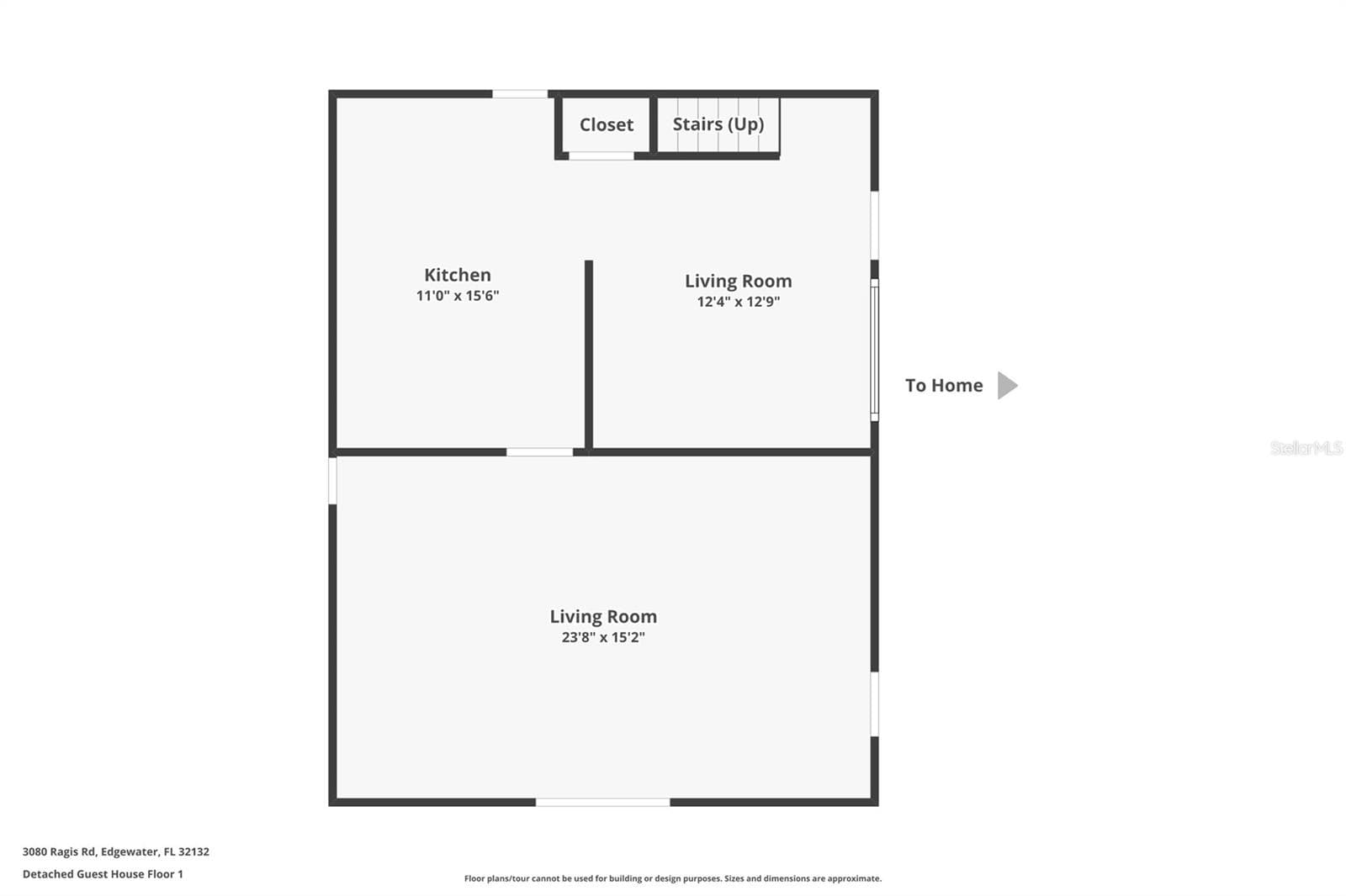 Single Family Residence at 3080 RAGIS RD, EDGEWATER, photo 85 of 86