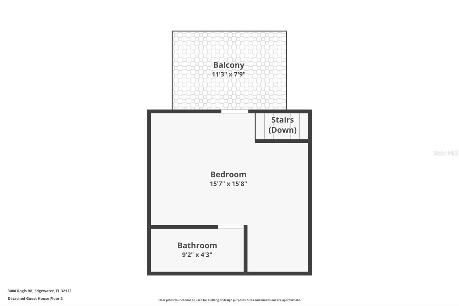 Single Family Residence at 3080 RAGIS RD, EDGEWATER, photo 86 of 86