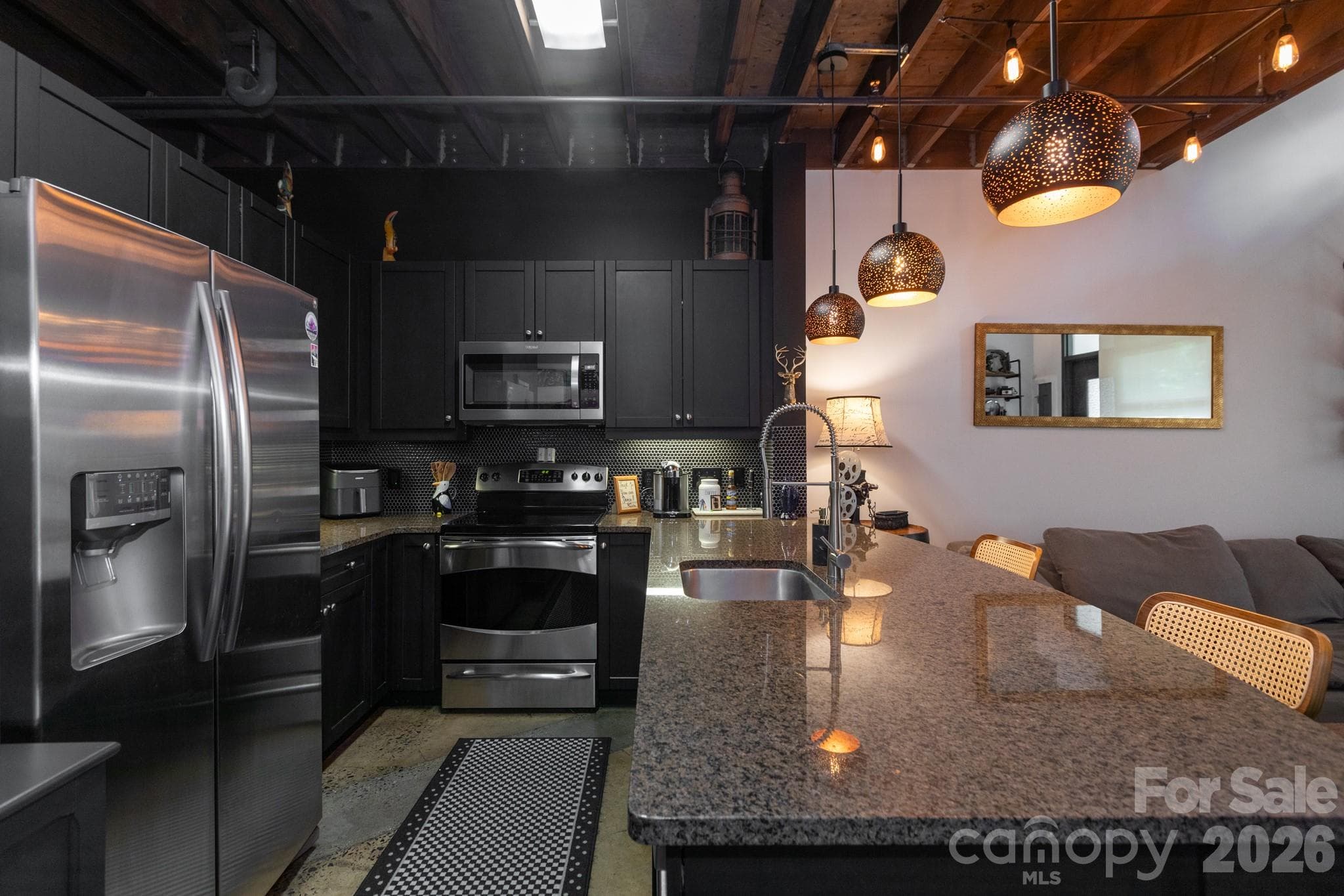 Condominium at 840 Academy Street, Charlotte, photo 7 of 21