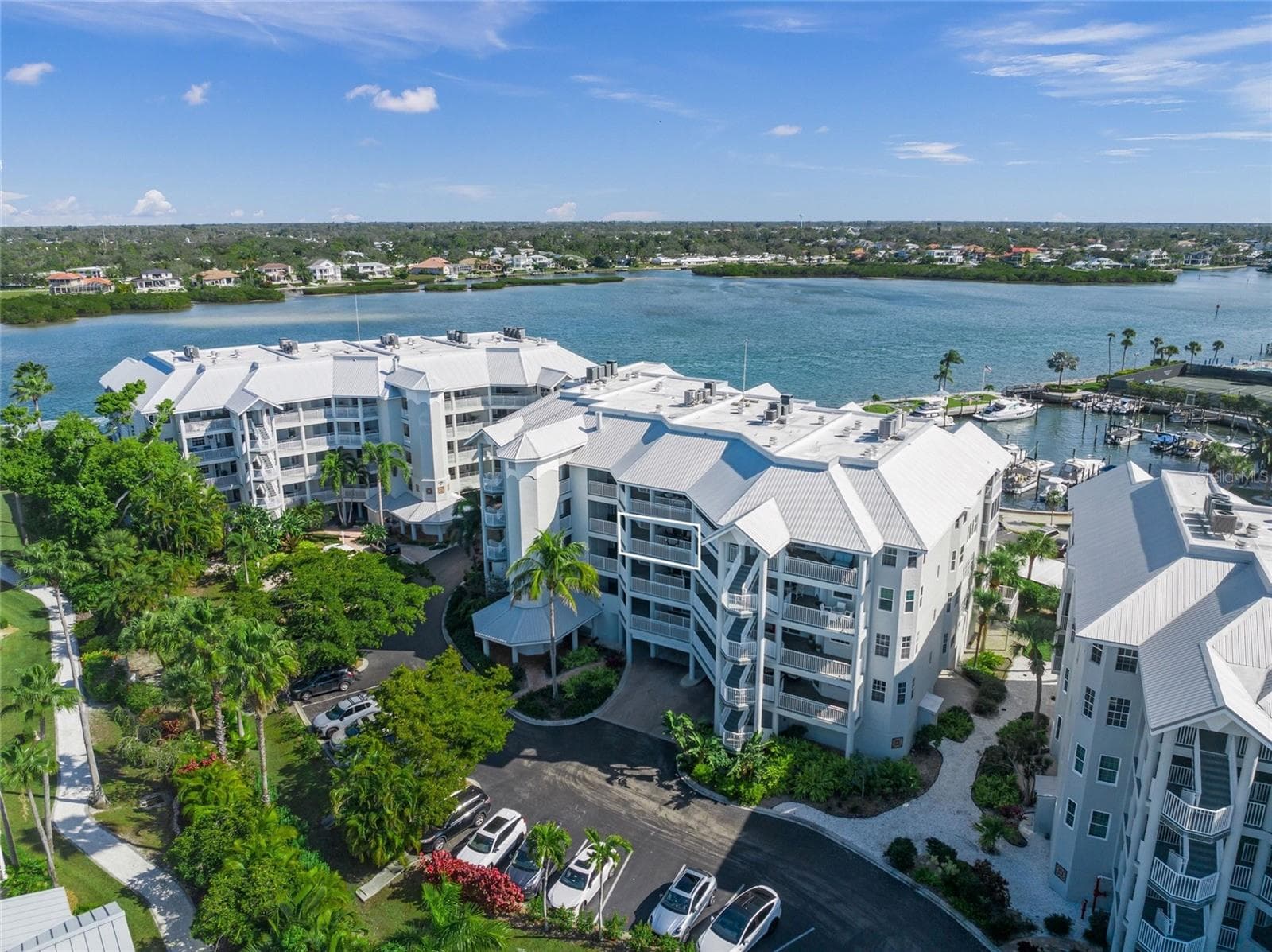 Condominium at 1260 DOLPHIN BAY WAY #403, SARASOTA, photo 2 of 76