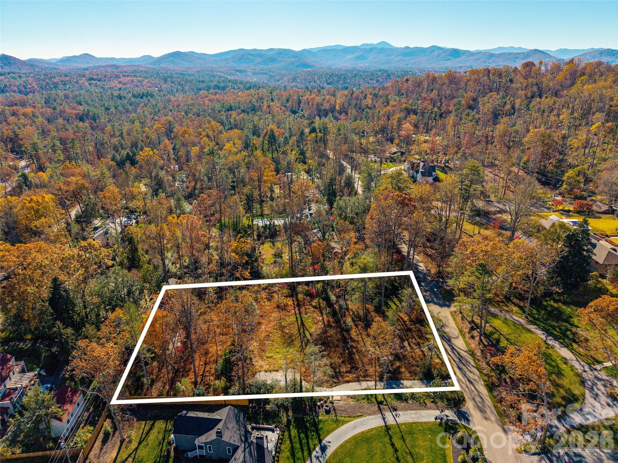 Lot at Asheville, photo 2 of 19