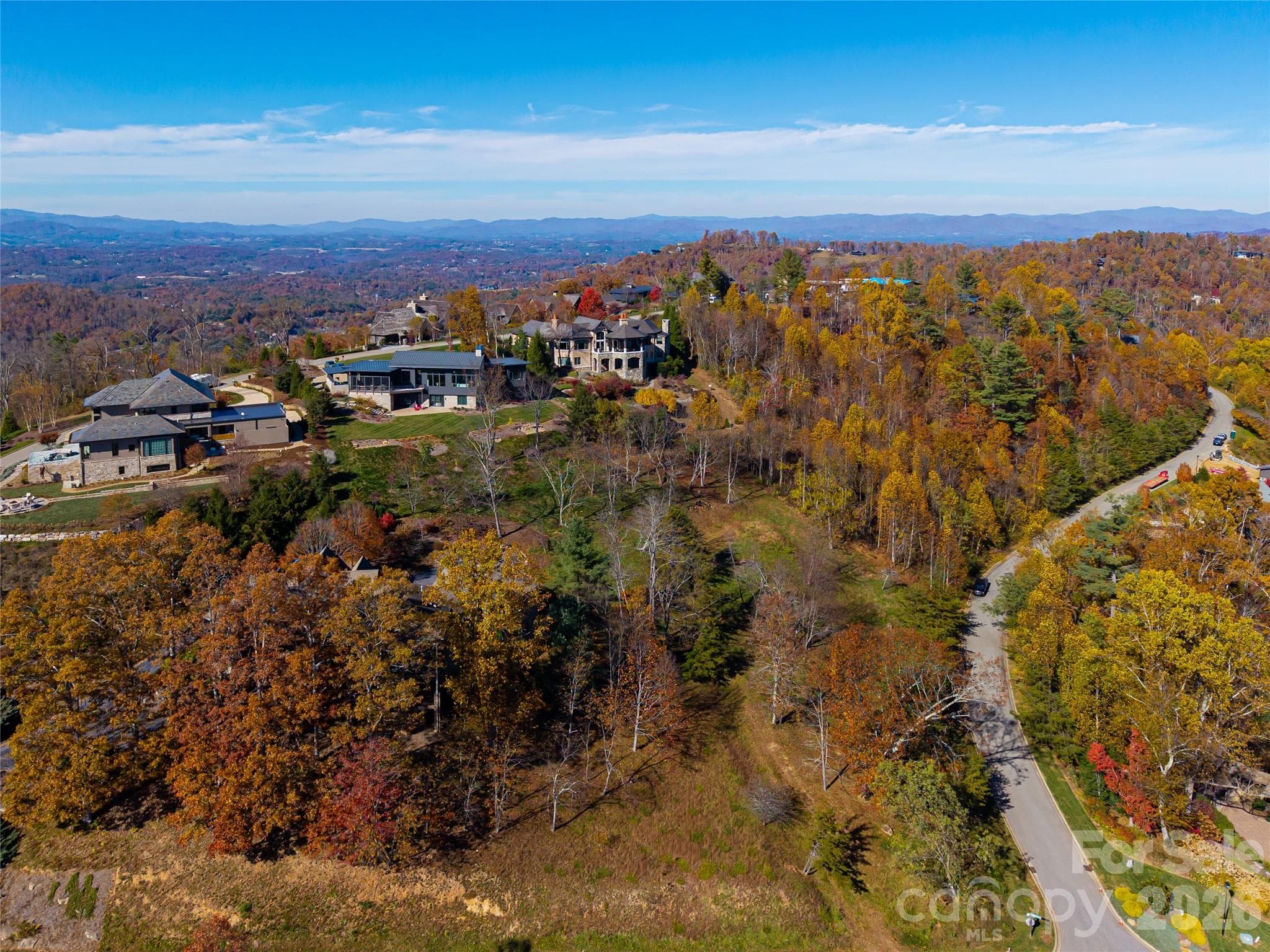 Lot at 43 Summit Tower Circle, Asheville, photo 5 of 17