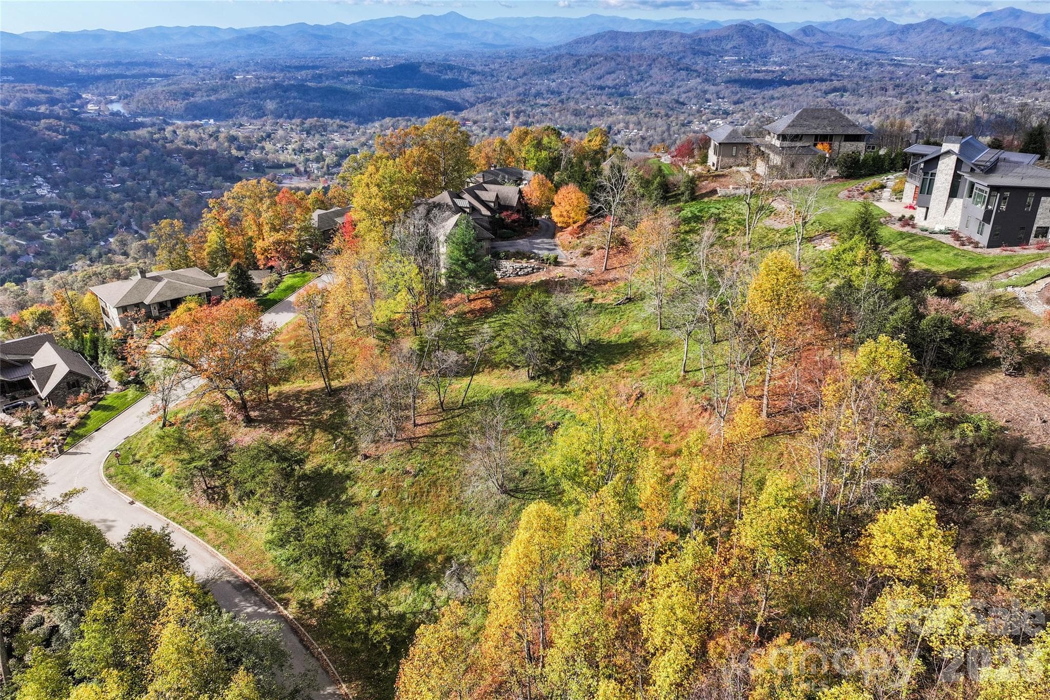 Lot at 43 Summit Tower Circle, Asheville, photo 7 of 17