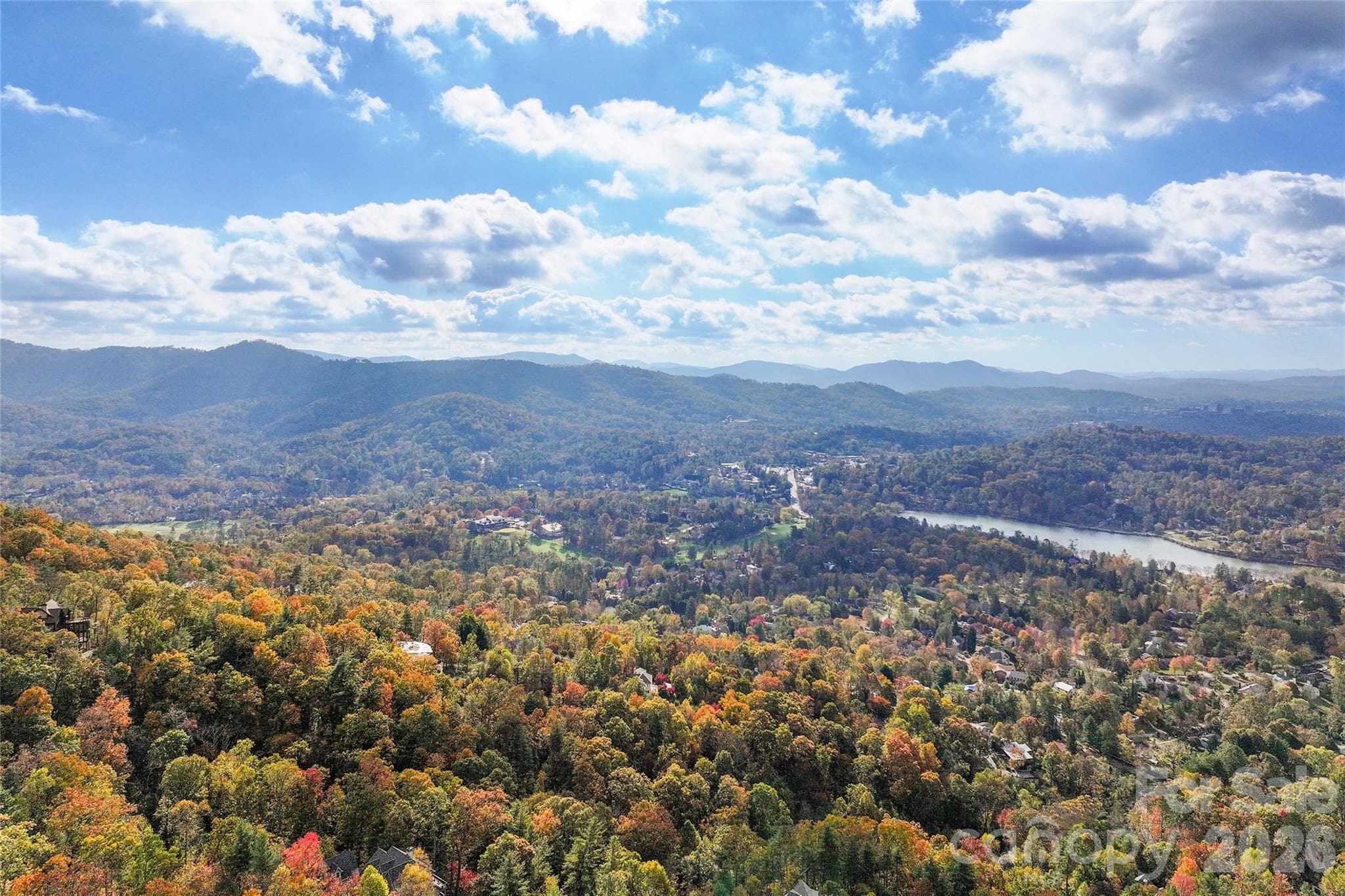 Lot at 43 Summit Tower Circle, Asheville, photo 9 of 17