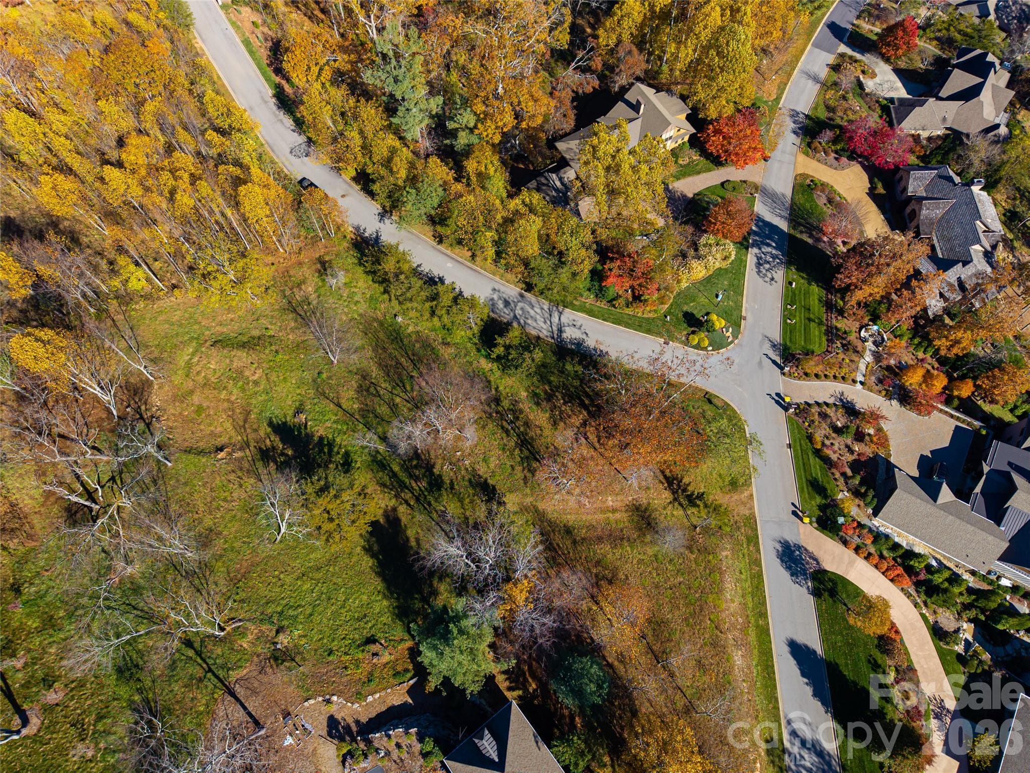 Lot at 43 Summit Tower Circle, Asheville, photo 14 of 17