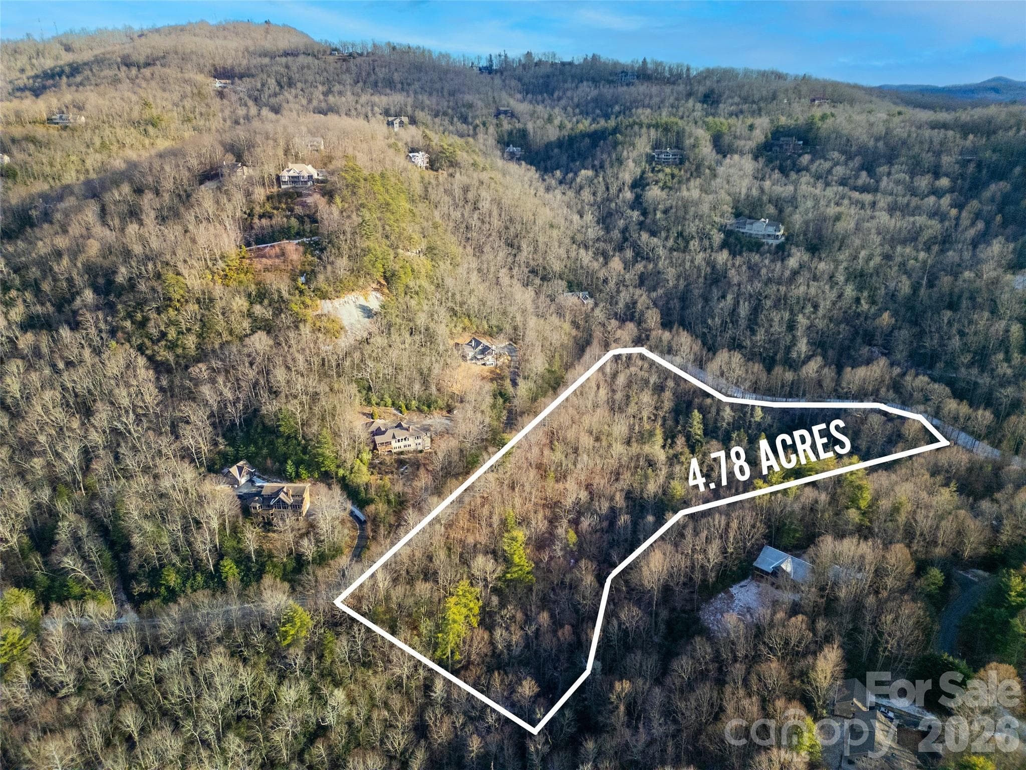 Lot at Brevard, photo 2 of 12