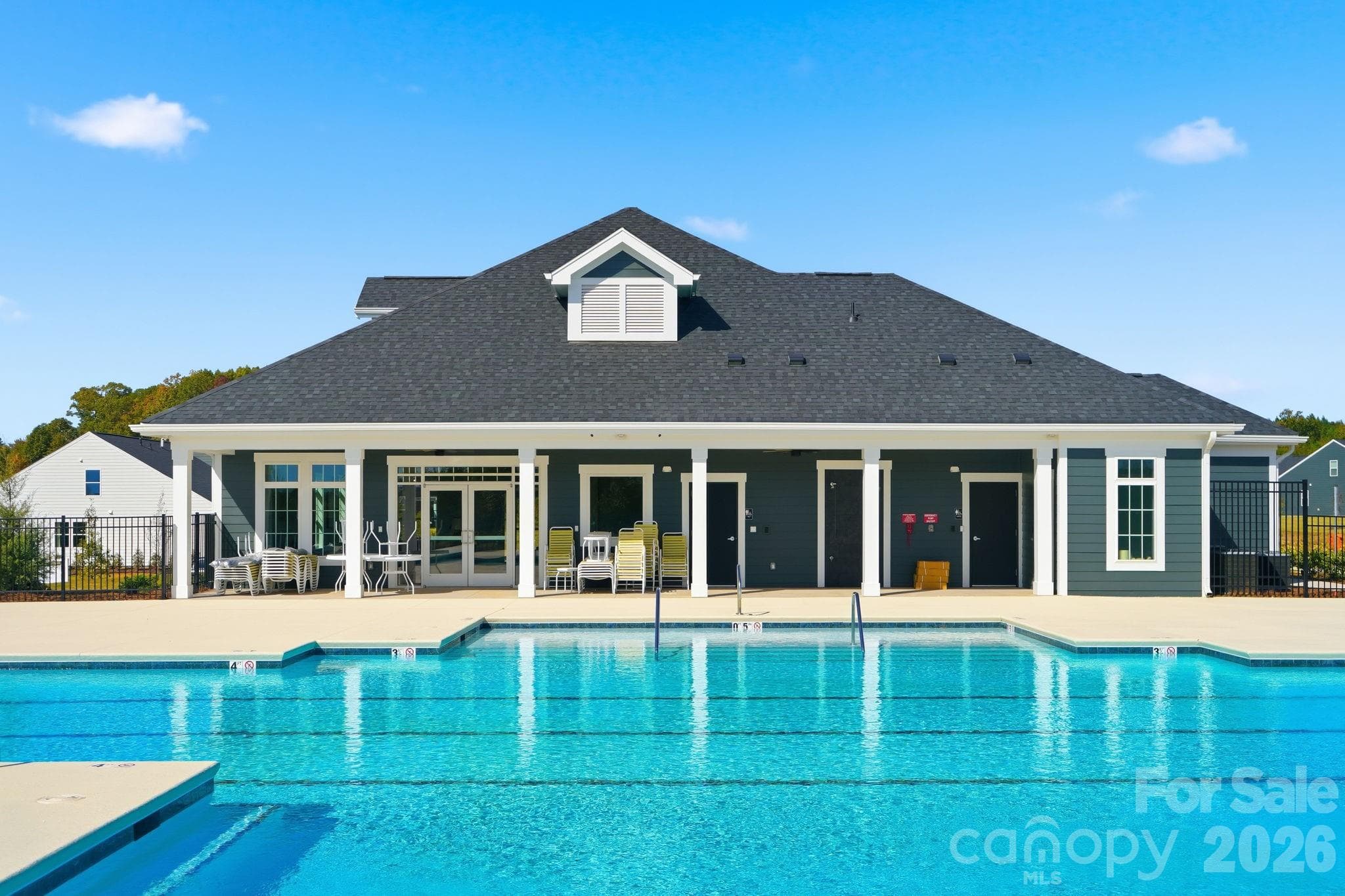 Amenity Clubhouse - 987 Exeter Drive, Sherrills Ford