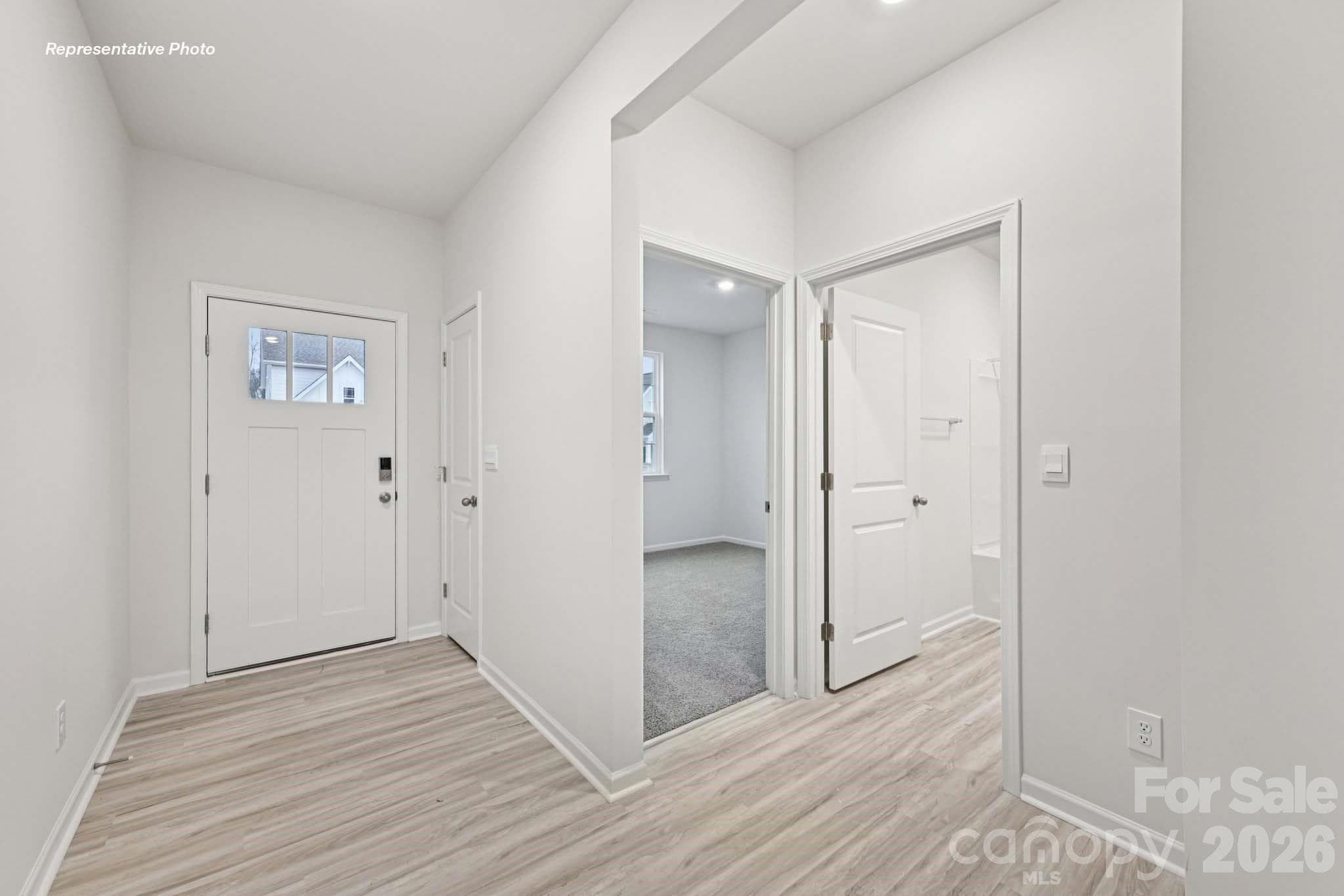 Single Family Residence at 7616 Bainbridge Road, Sherrills Ford, photo 2 of 26