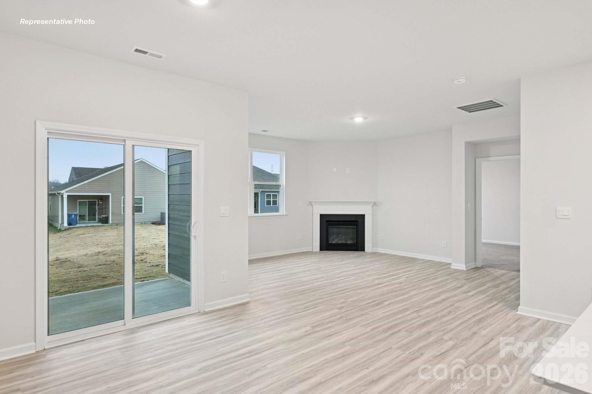 Single Family Residence at 7616 Bainbridge Road, Sherrills Ford, photo 3 of 26
