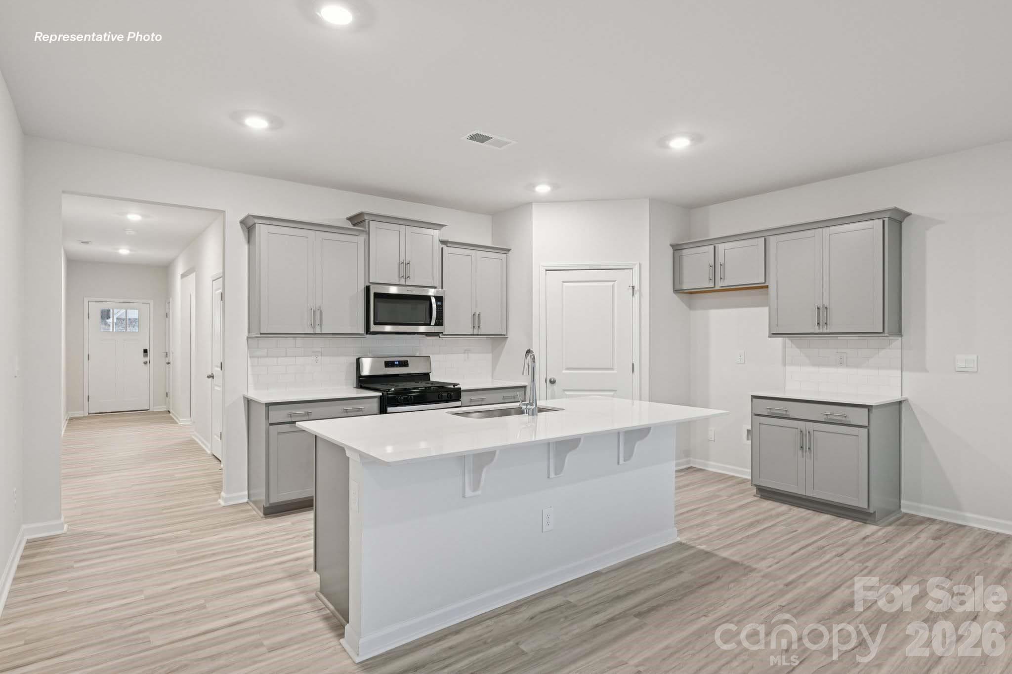 Single Family Residence at 7616 Bainbridge Road, Sherrills Ford, photo 8 of 26