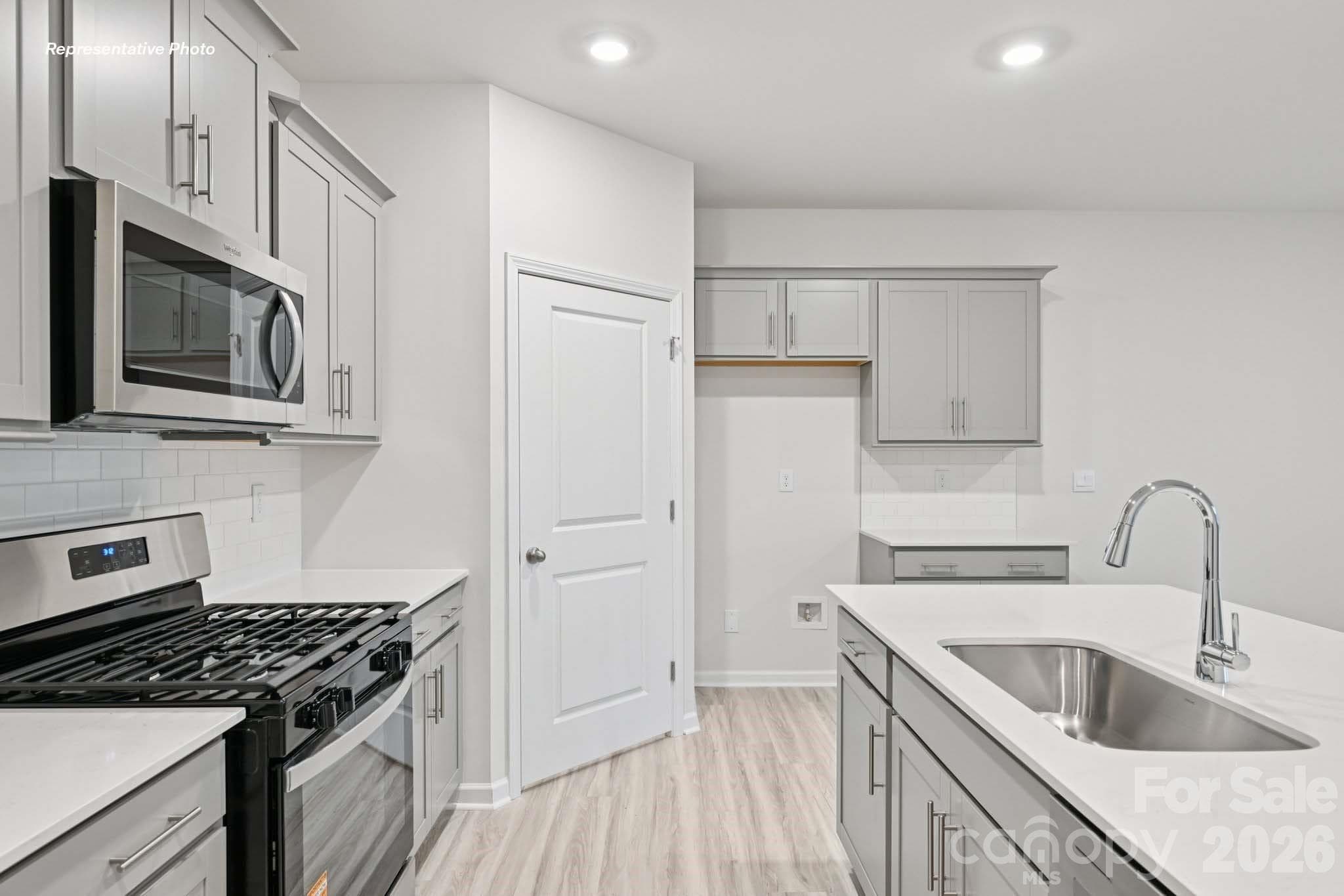 Single Family Residence at 7616 Bainbridge Road, Sherrills Ford, photo 11 of 26