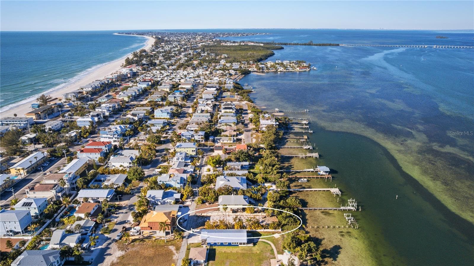 Land at 2306 CANASTA DR, BRADENTON BEACH, photo 2 of 13