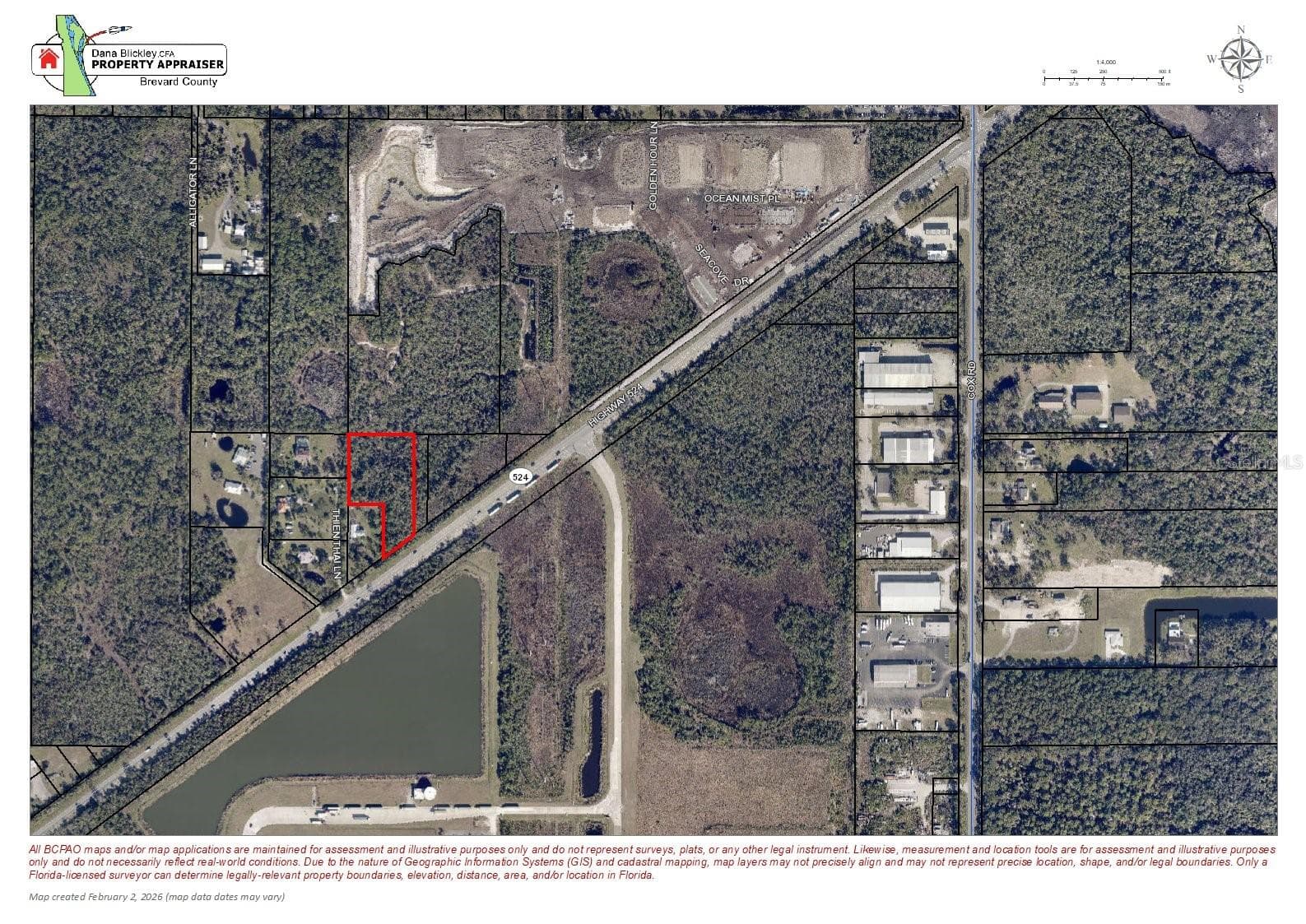 4550 HIGHWAY 524
