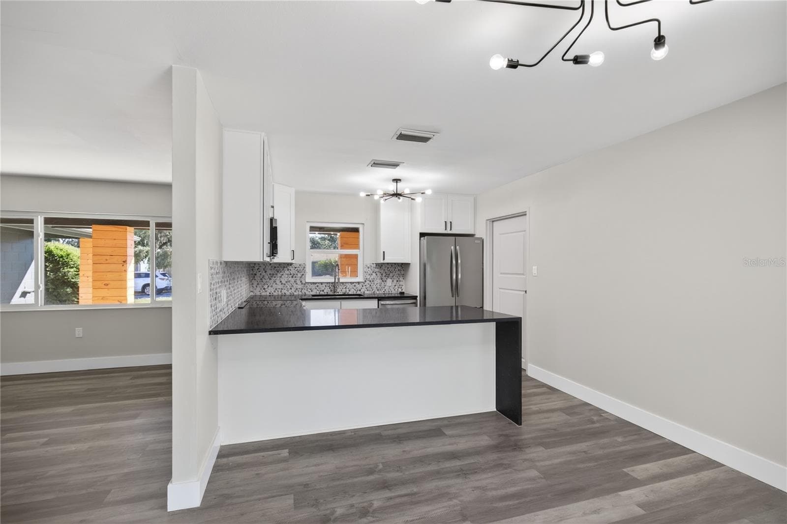Kitchen - 1503 CANAL CT, TAVARES