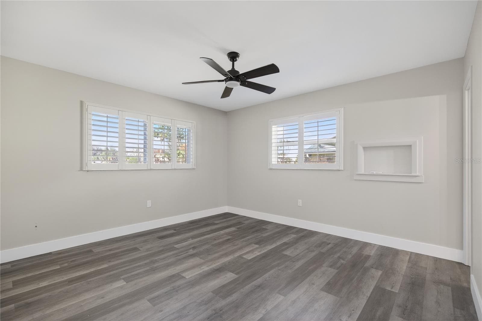 Primary bedroom - 1503 CANAL CT, TAVARES