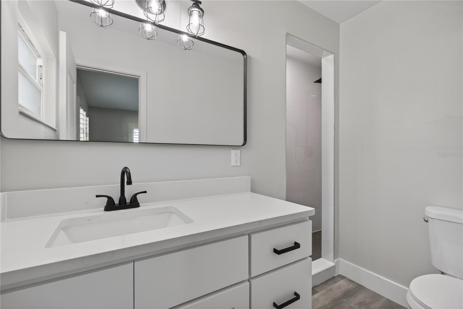 Primary Bath - 1503 CANAL CT, TAVARES