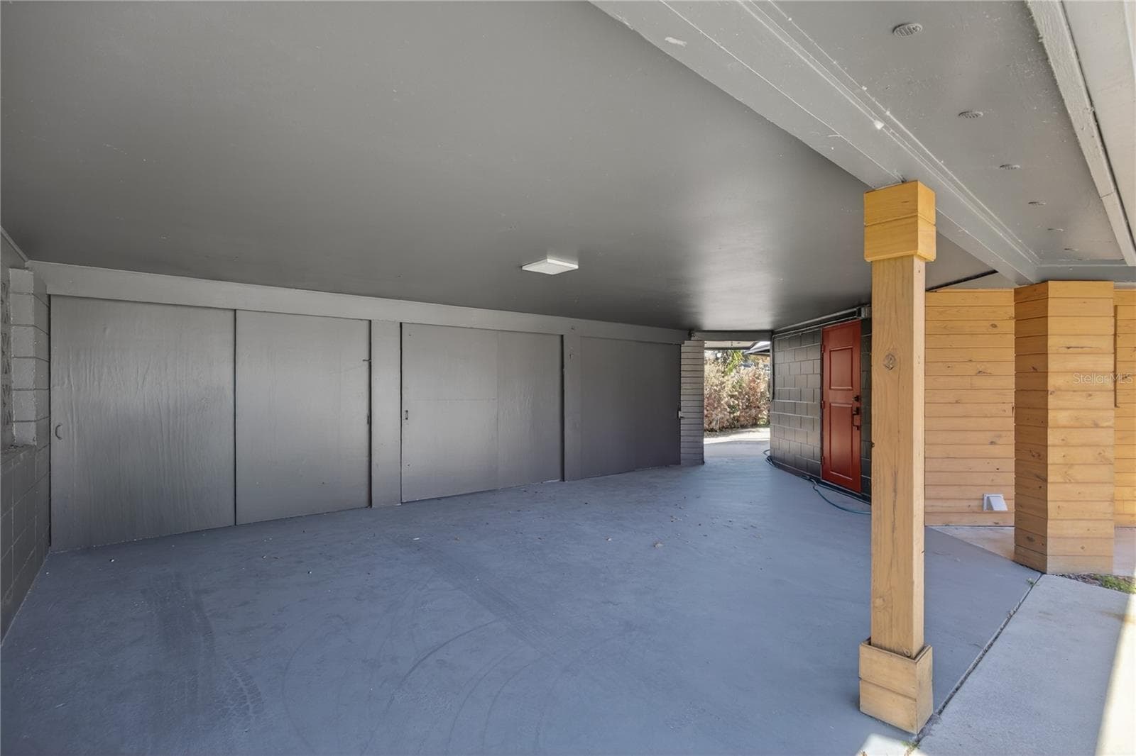 Carport - 1503 CANAL CT, TAVARES