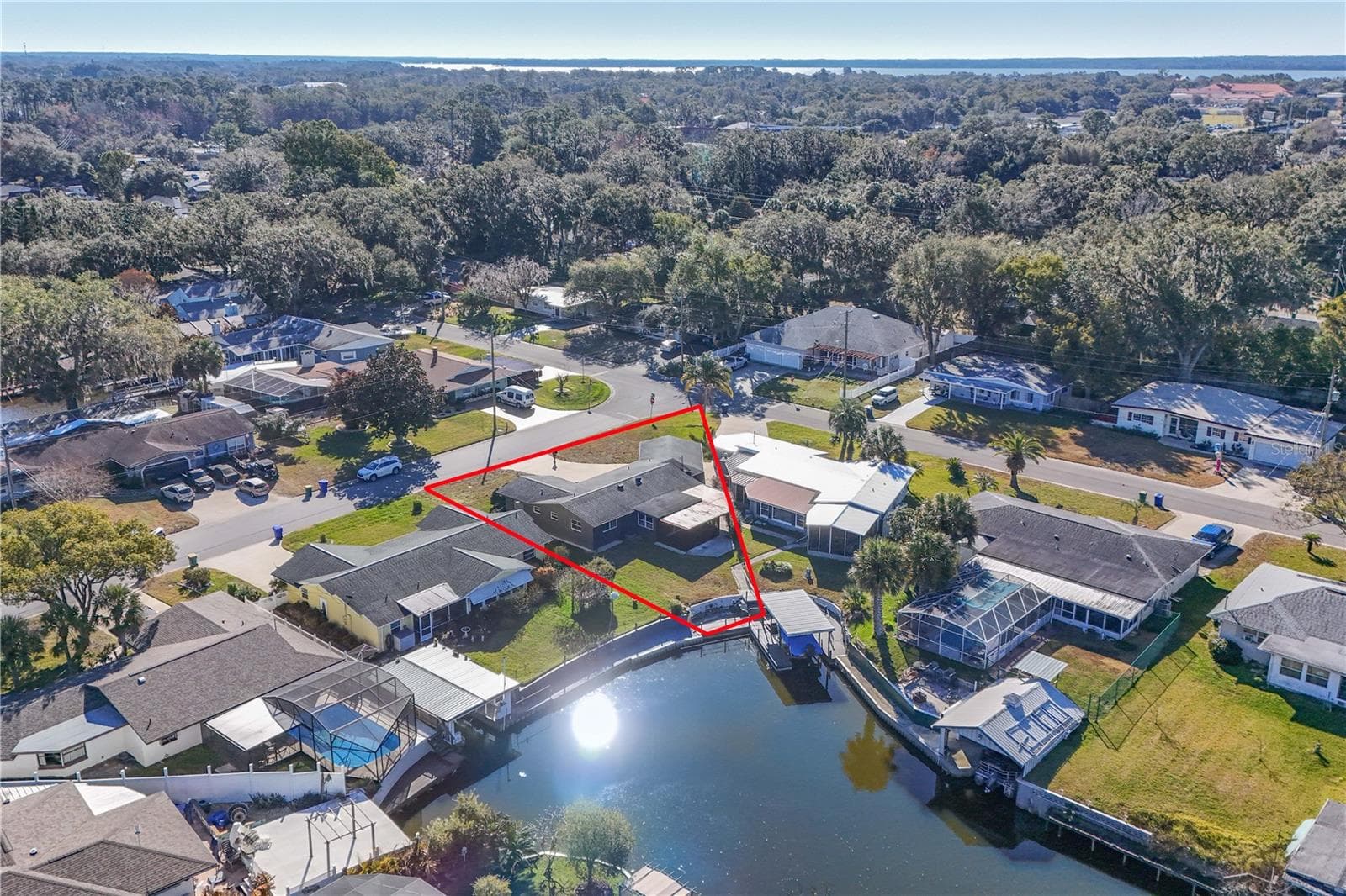 Single Family Residence at 1503 CANAL CT, TAVARES, photo 37 of 43