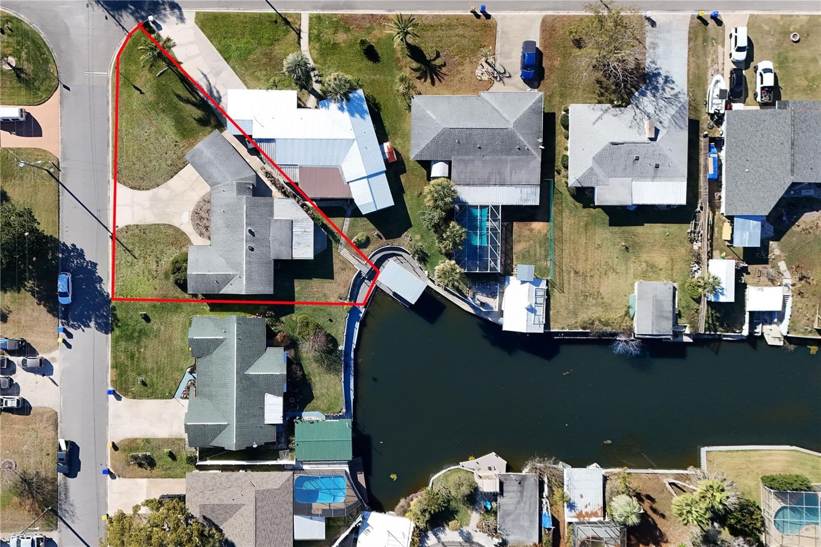 Single Family Residence at 1503 CANAL CT, TAVARES, photo 43 of 43