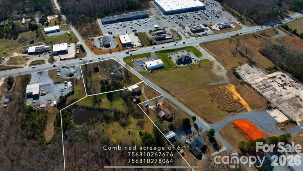 Unimproved Commercial at 0 NC 24/27 Highway E, Biscoe, photo 2 of 6
