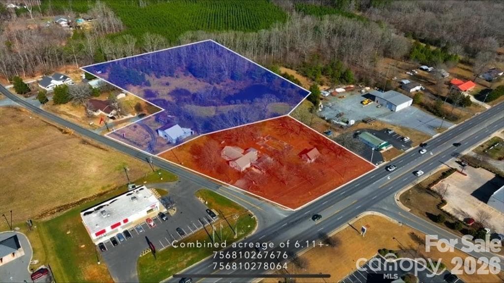 Unimproved Commercial at 0 NC 24/27 Highway E, Biscoe, photo 4 of 6