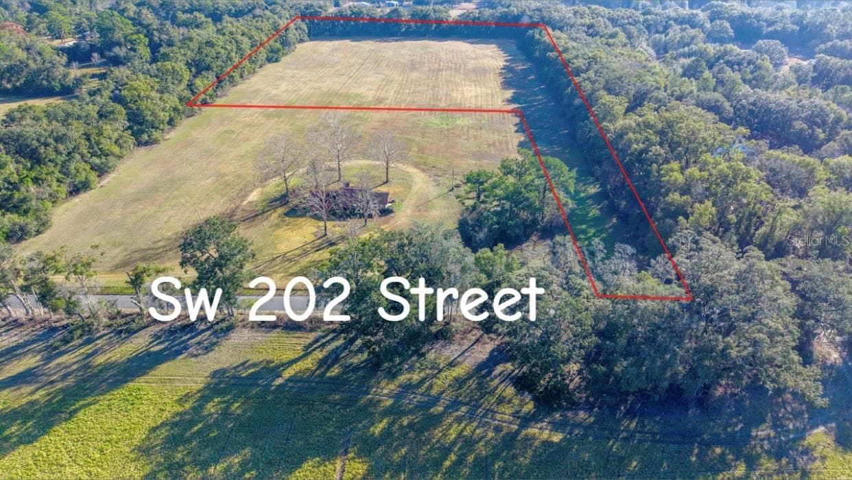 Land at 0000 SW 202 ST, NEWBERRY, photo 2 of 13