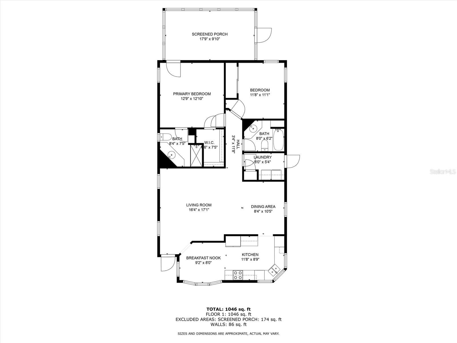 Manufactured Home at 106 N SAINT GEORGE CIR, APOLLO BEACH, photo 4 of 45
