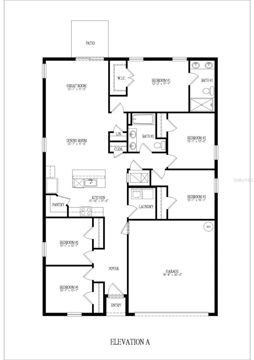 MODEL - 5168 SCHUBERT TRL, NORTH PORT
