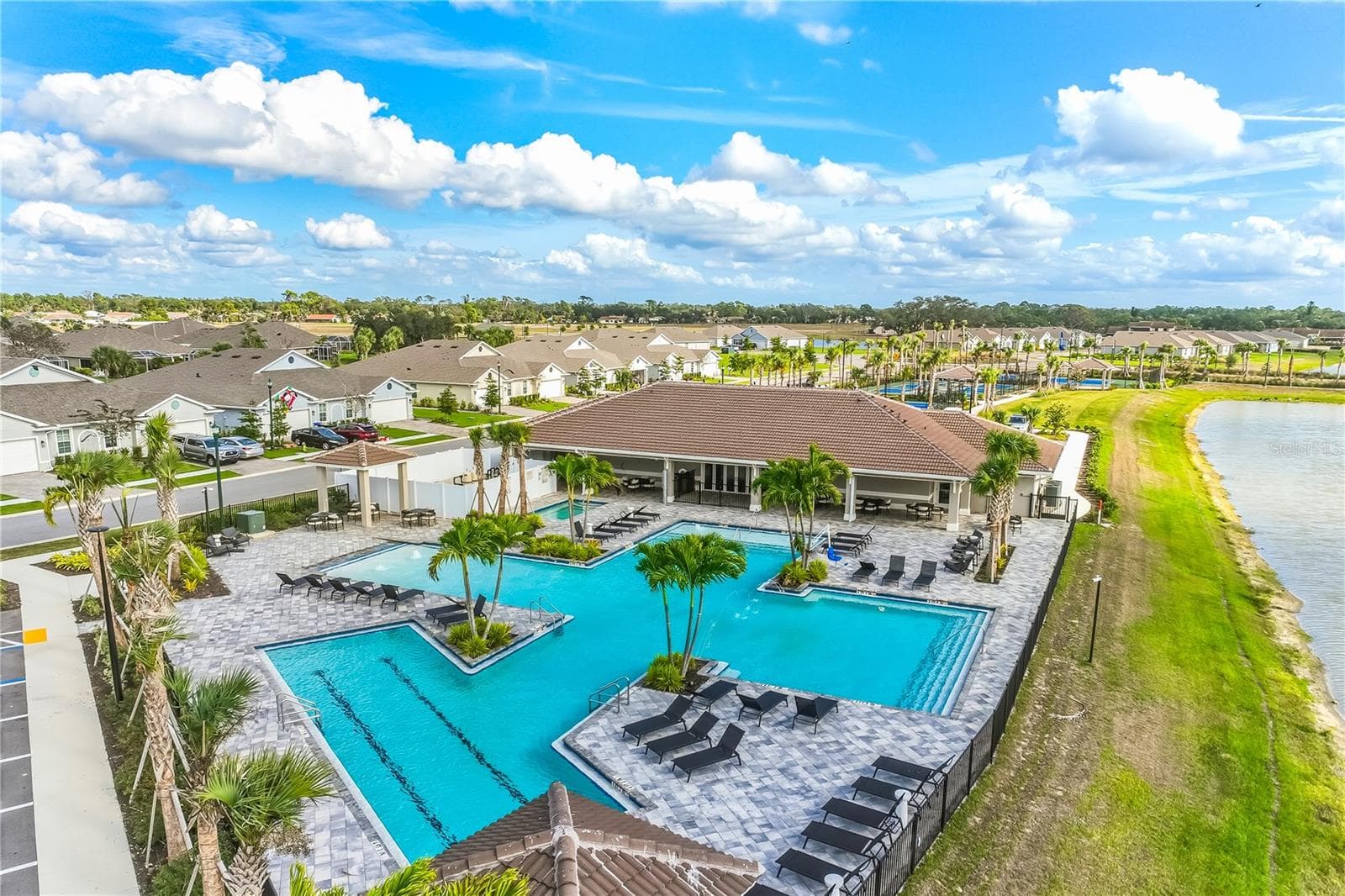 Single Family Residence at 5168 SCHUBERT TRL, NORTH PORT, photo 17 of 22