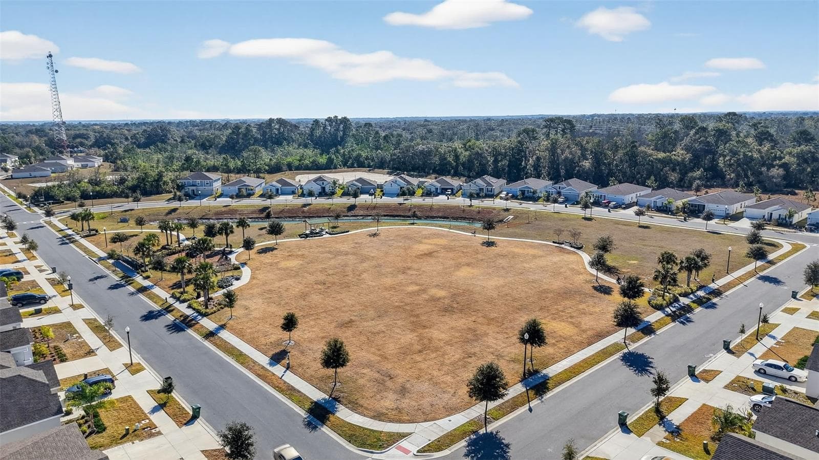 Single Family Residence at 33692 SKY BLOSSOM CIR, LEESBURG, photo 34 of 38