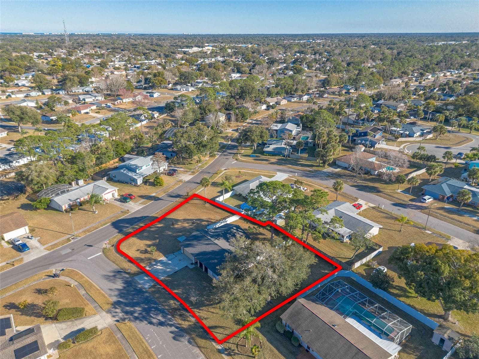 Single Family Residence at 1210 MELLISA DR, PORT ORANGE, photo 41 of 43