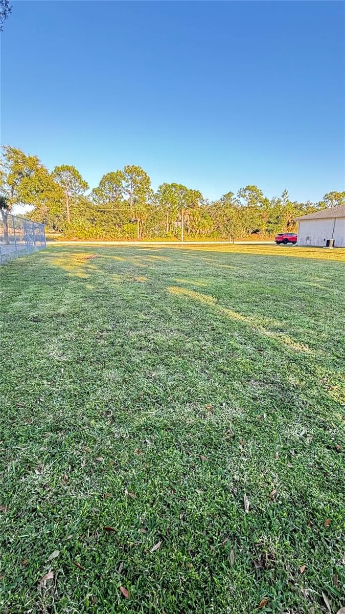 Flat ground lot - 2224 HIBISCUS DR, EDGEWATER