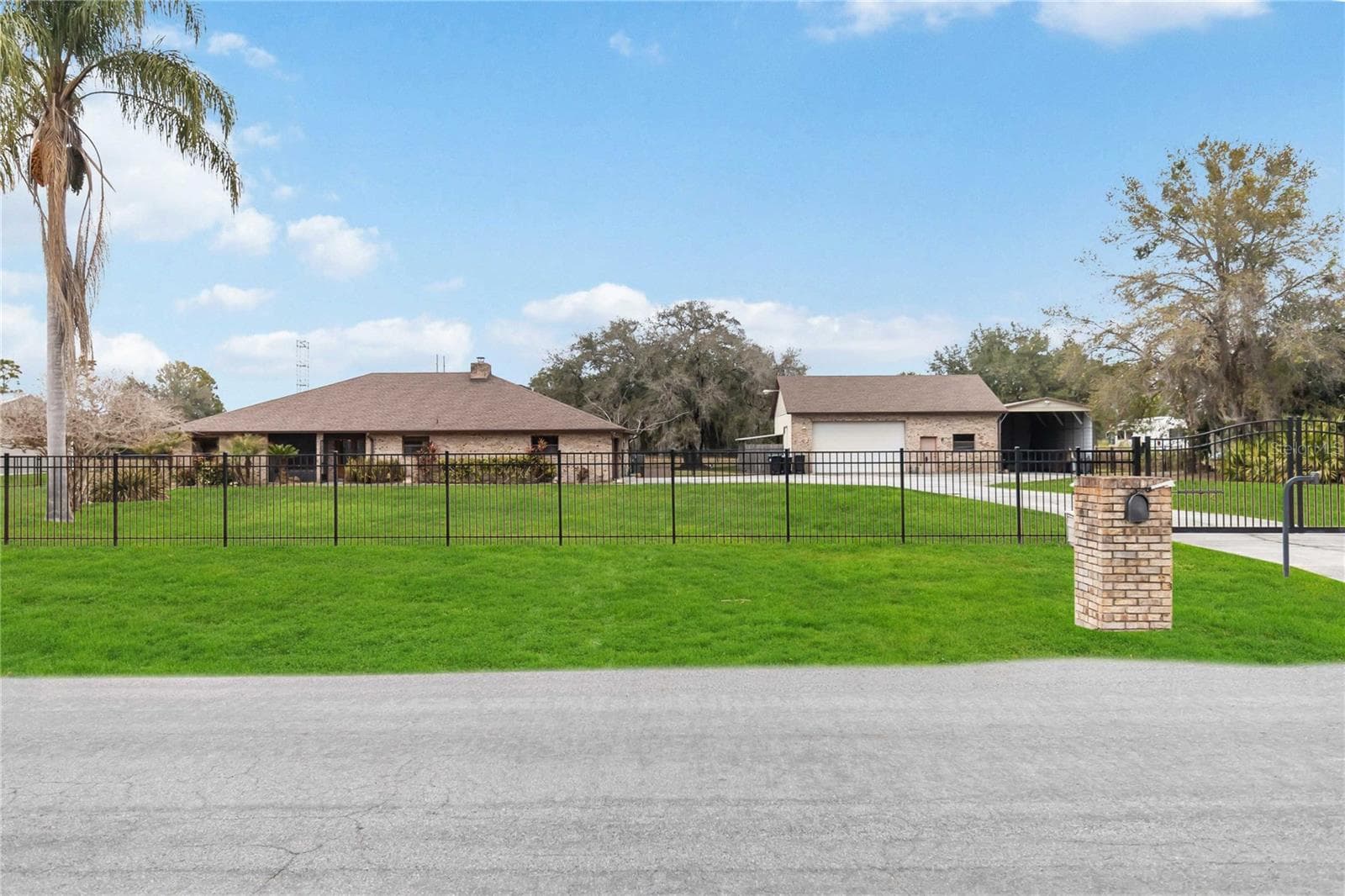 Street View of Home - 18711 NORTHCLIFF ST, ORLANDO