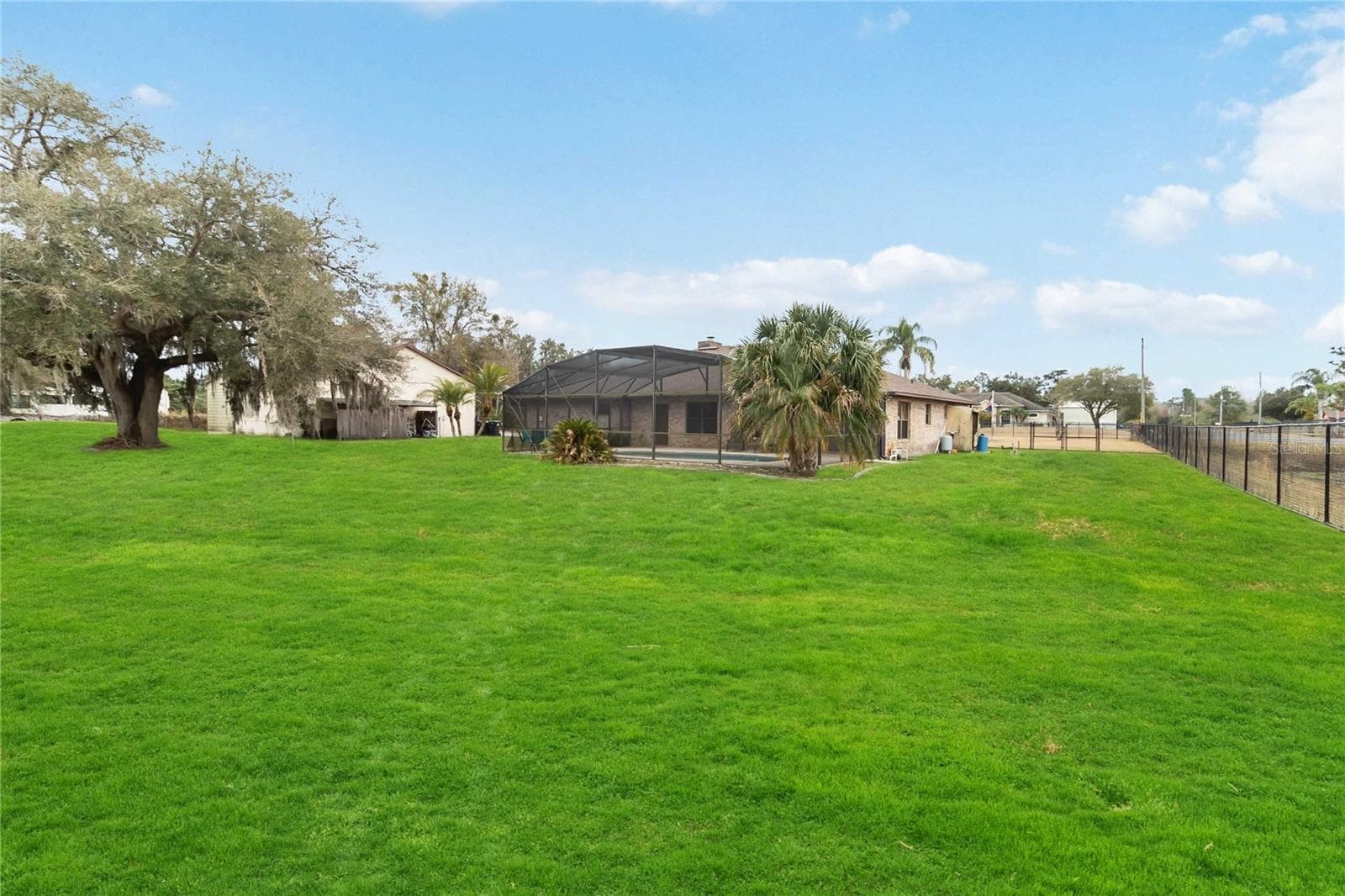 Back Yard - 18711 NORTHCLIFF ST, ORLANDO