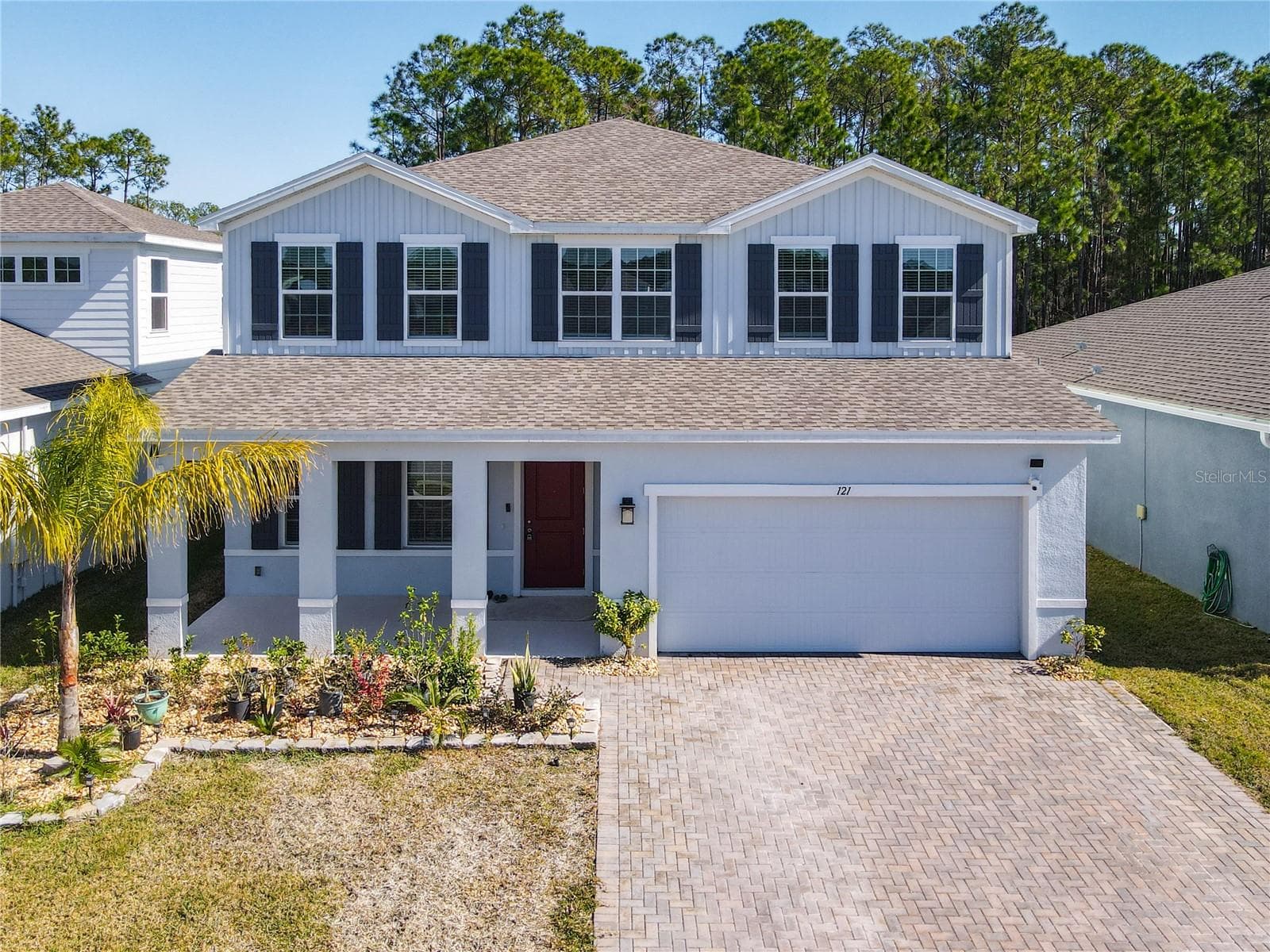 Single Family Residence at 121 EAGLE HARBOR WAY, DAYTONA BEACH, photo 2 of 51