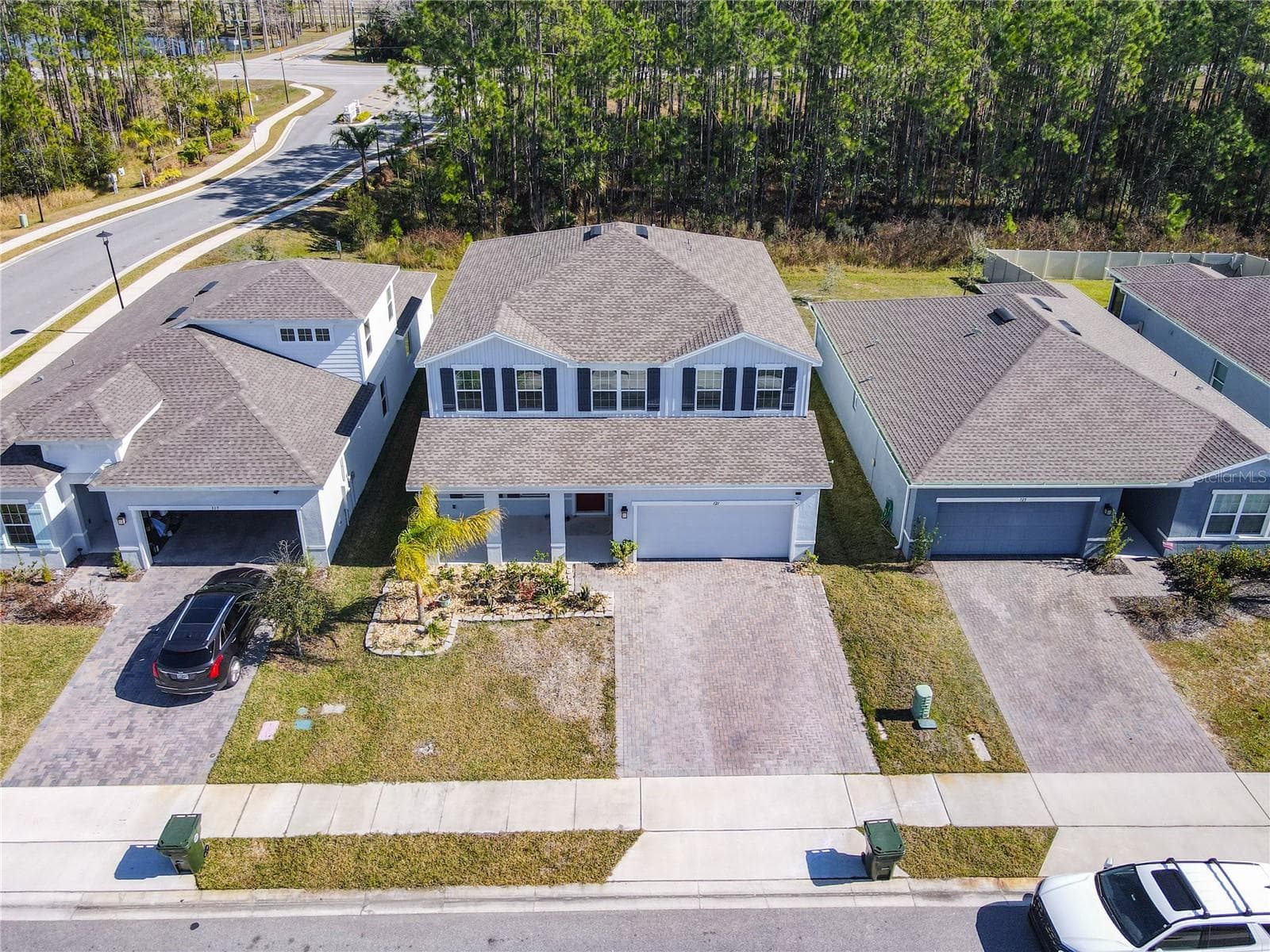 Single Family Residence at 121 EAGLE HARBOR WAY, DAYTONA BEACH, photo 4 of 51